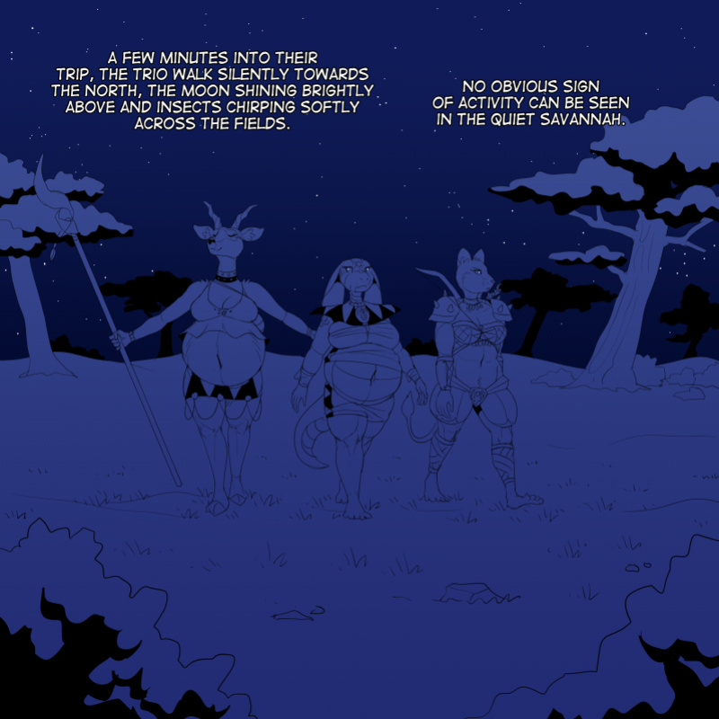 A Rabbit Astray Chapter 7