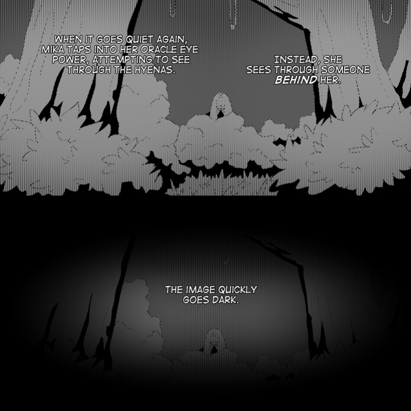 A Rabbit Astray Chapter 7
