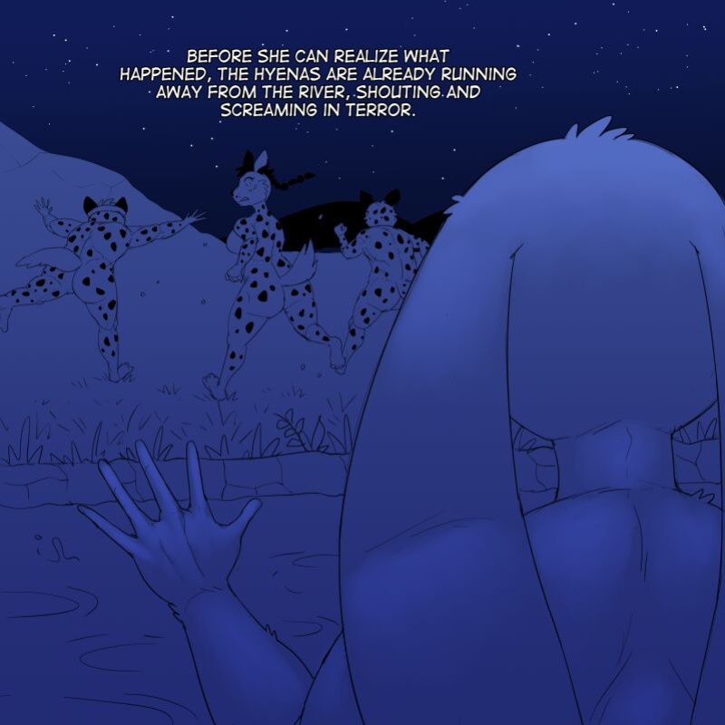 A Rabbit Astray Chapter 7