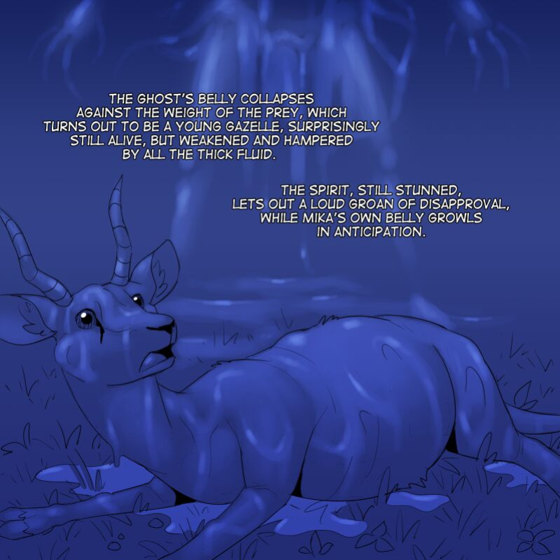 A Rabbit Astray Chapter 7