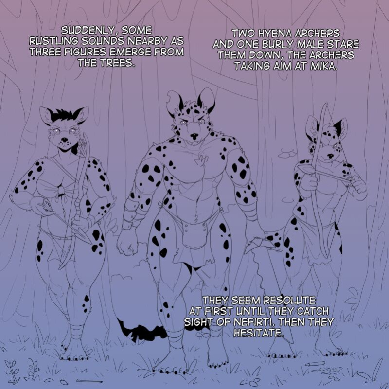 A Rabbit Astray Chapter 7