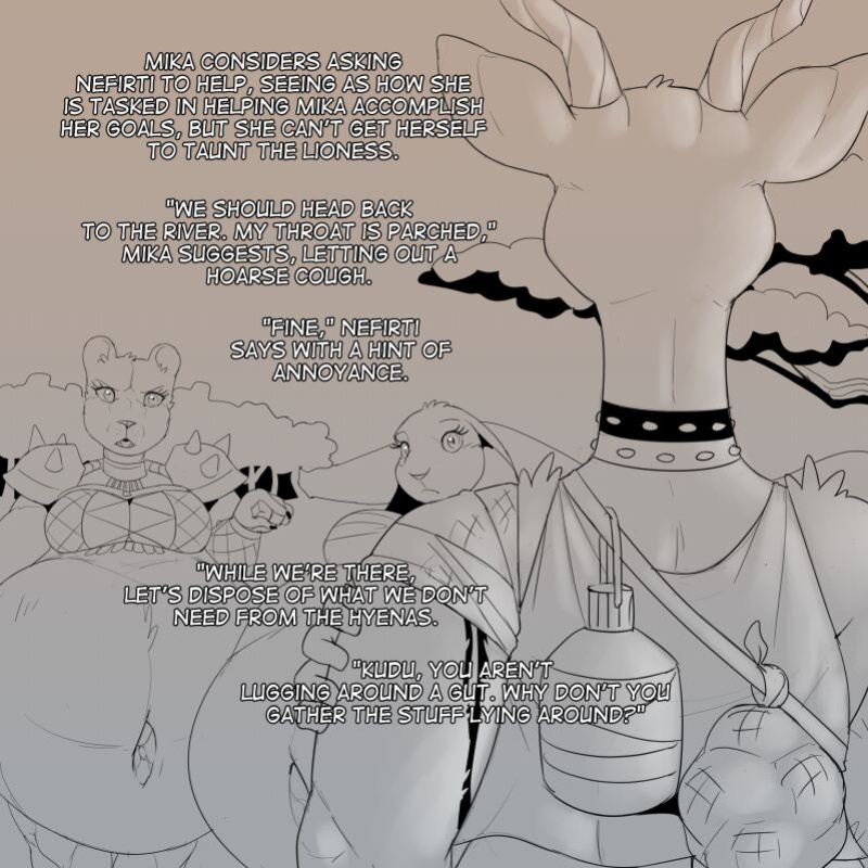 A Rabbit Astray Chapter 7