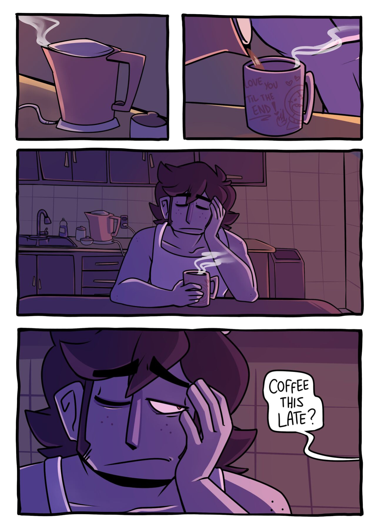 (CerealHarem) Join Me