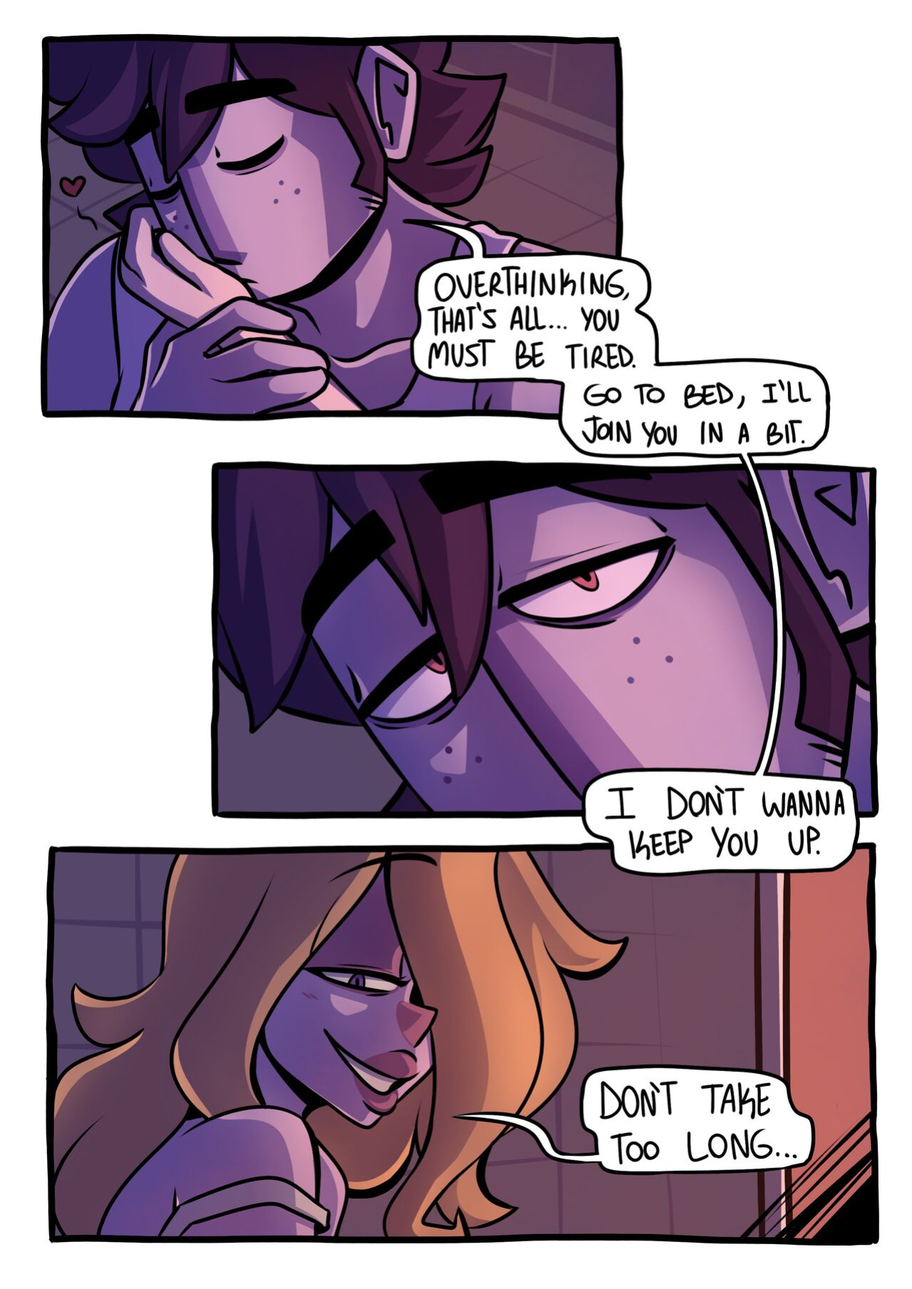 (CerealHarem) Join Me