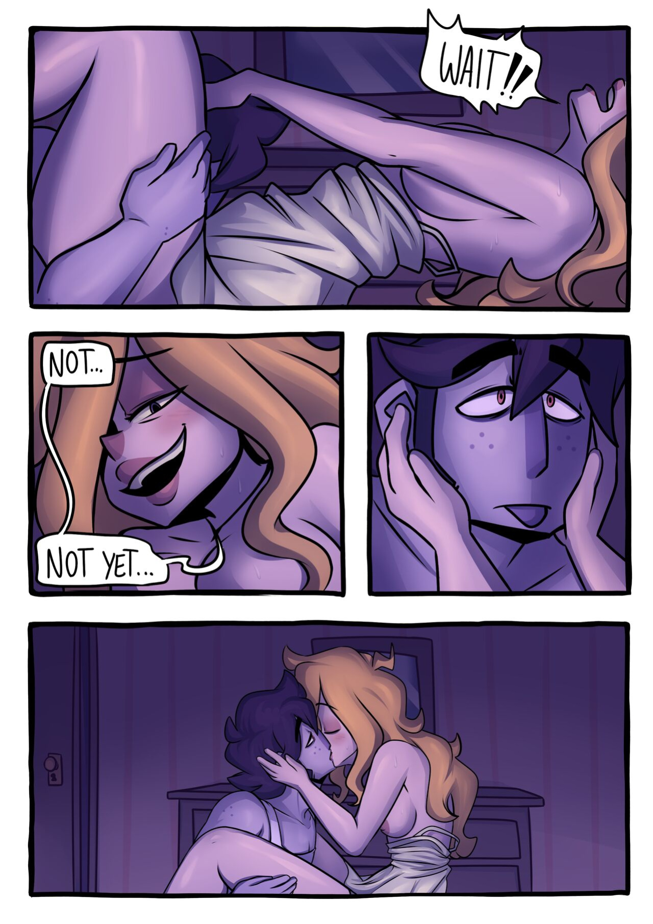 (CerealHarem) Join Me