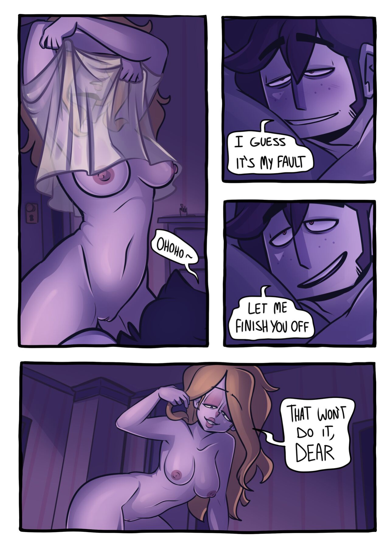 (CerealHarem) Join Me