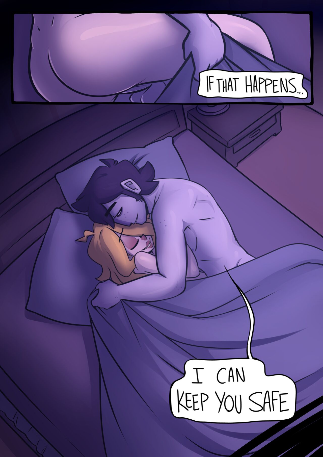 (CerealHarem) Join Me