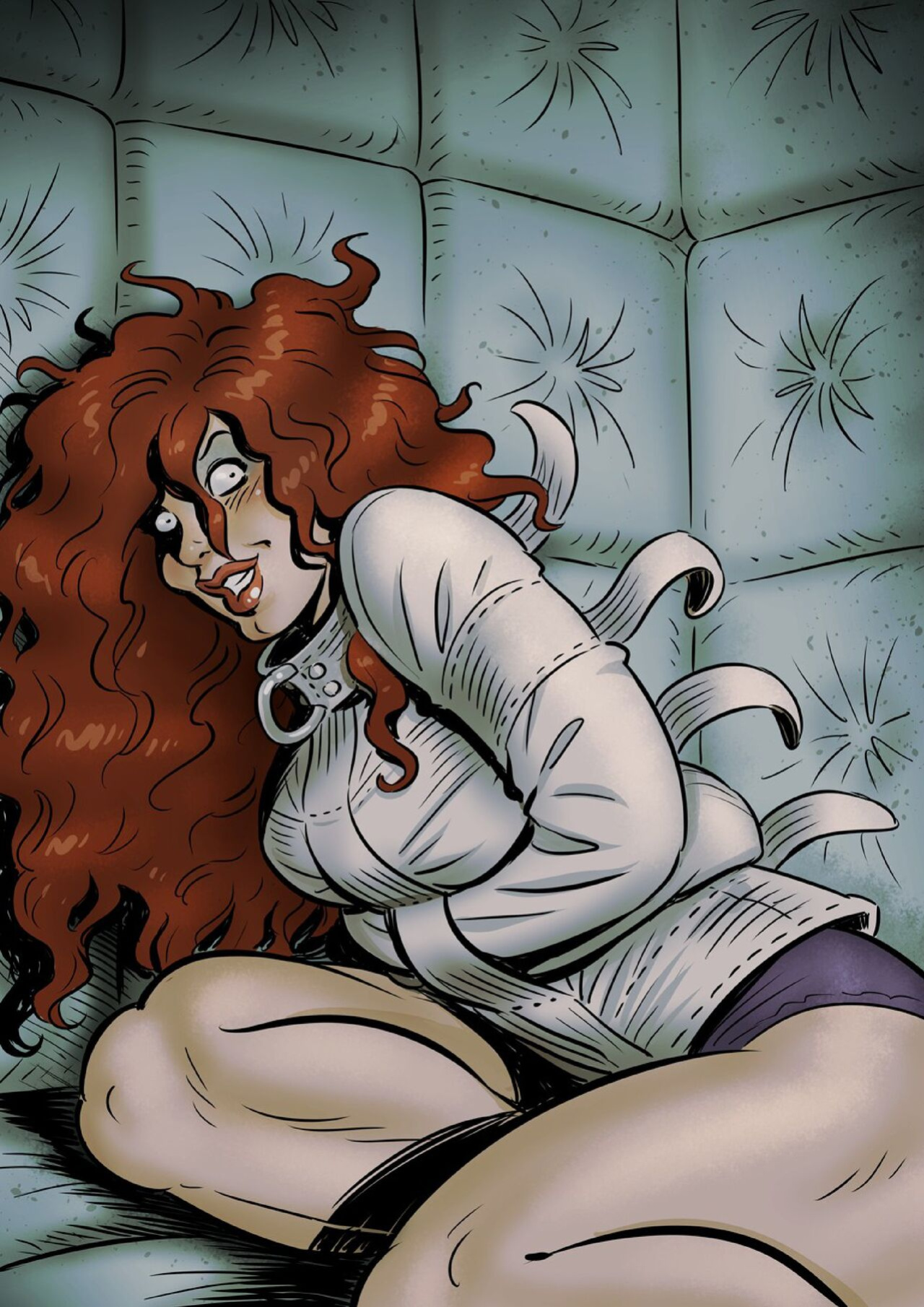 [Coax] Straitjackets