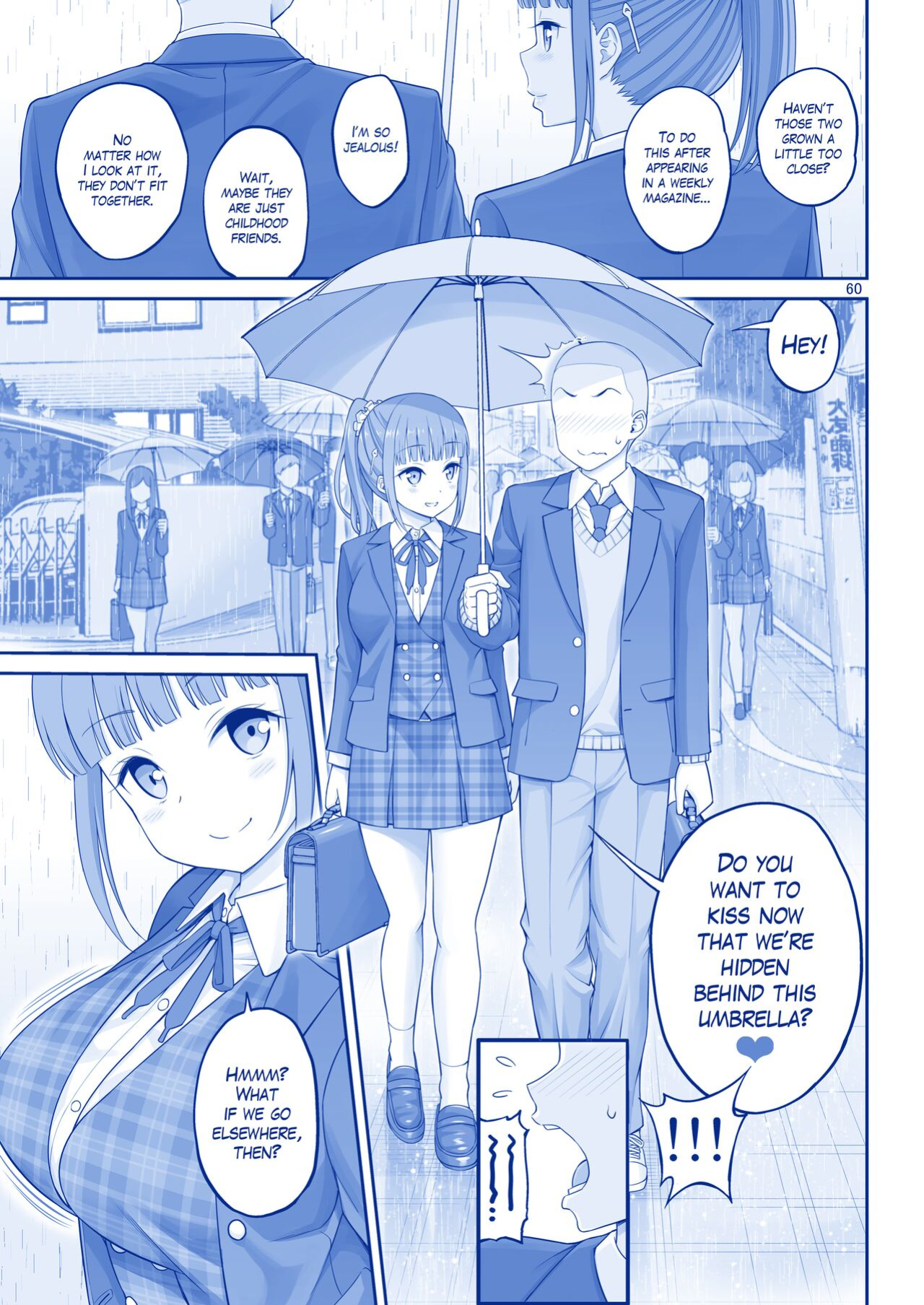 (C94) [Popochichi (Yahiro Pochi)] Kimi wa Akogare no Tawawa II (Getsuyoubi no Tawawa) [The Blavatsky Project]
