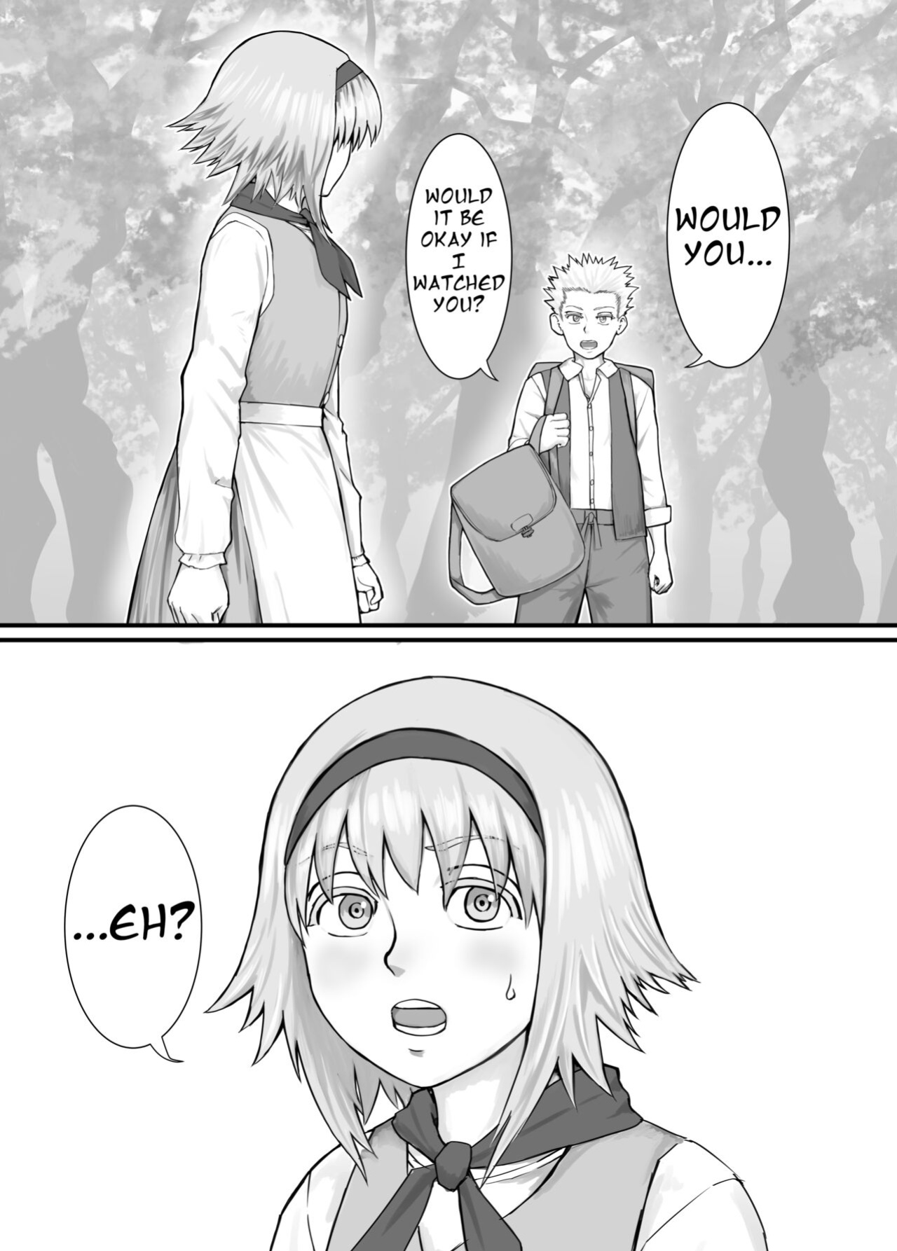 [DODOMESU3SEI] 妹におしっこを見せてもらう漫画 ch. 1-13