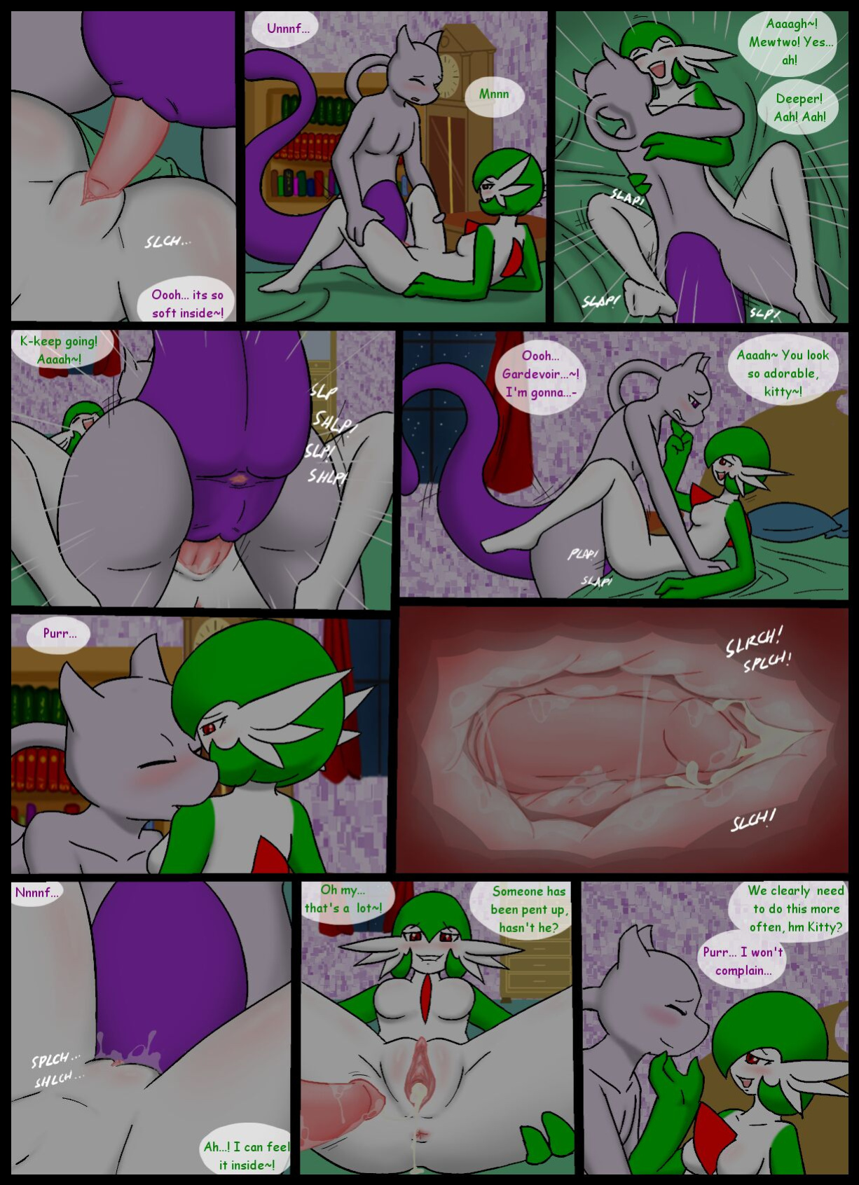 [Livinlovindude] Sexual Congress Between Two Consenting Adults of Opposite Genders