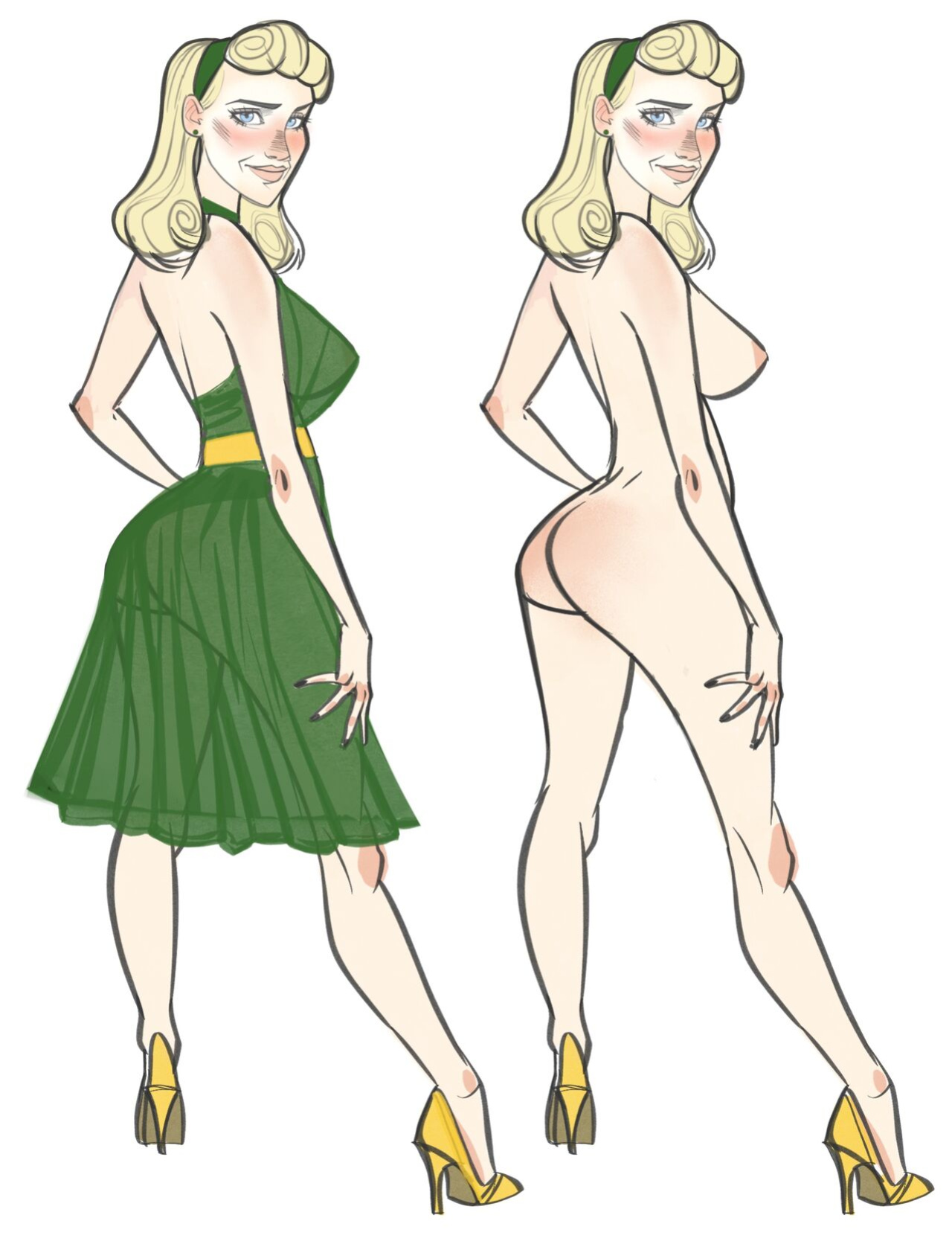 [NickEronic, RawlyRawls] Anything For Robby 1 to 7
