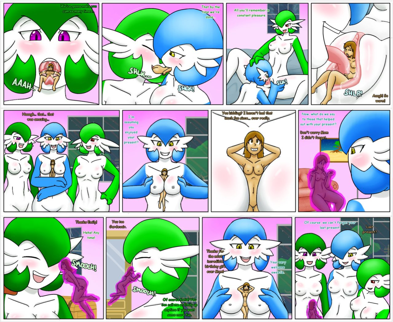 [Livinlovindude] Prince-Zodiac Commission