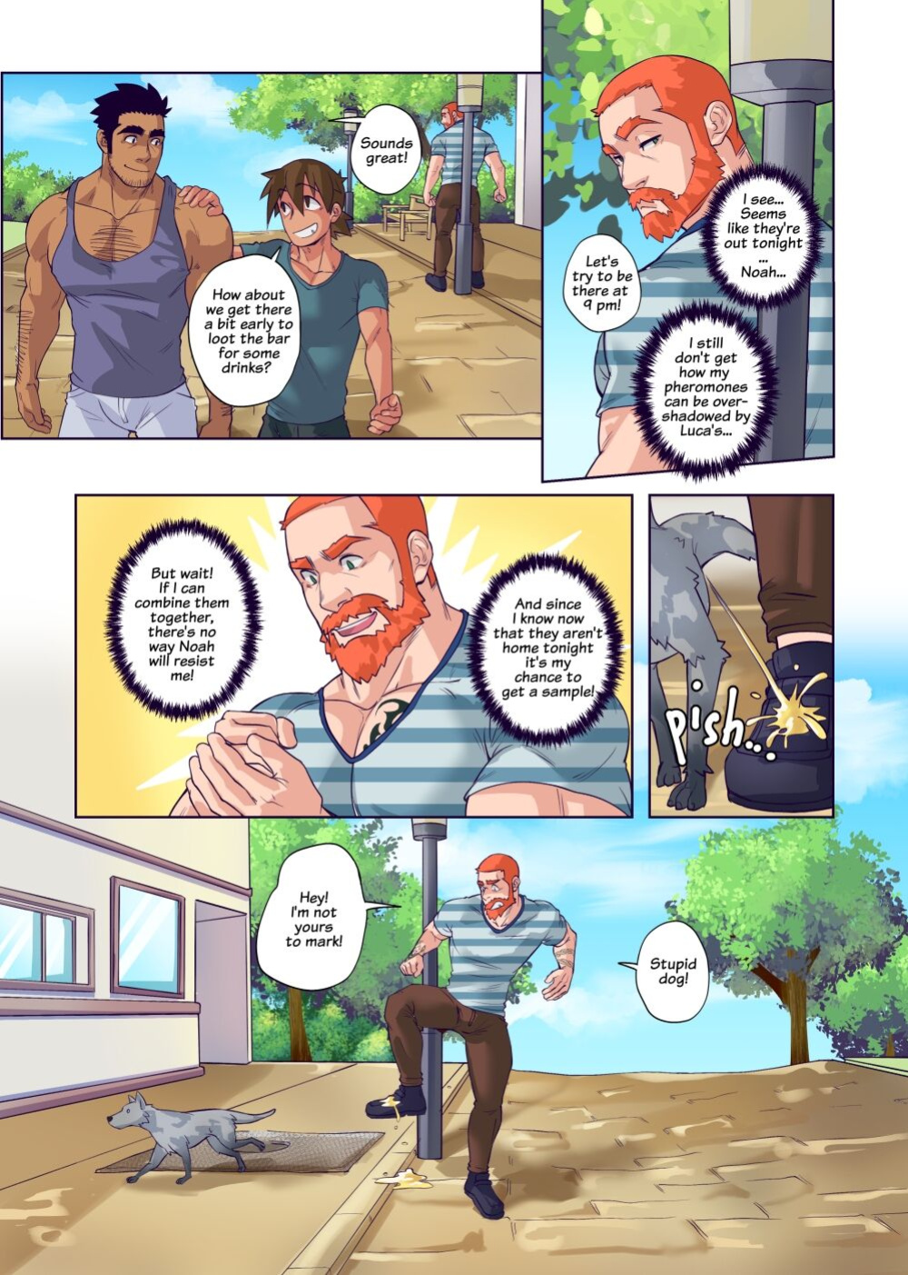 [jasdavi] NSFW Drawings Compilation