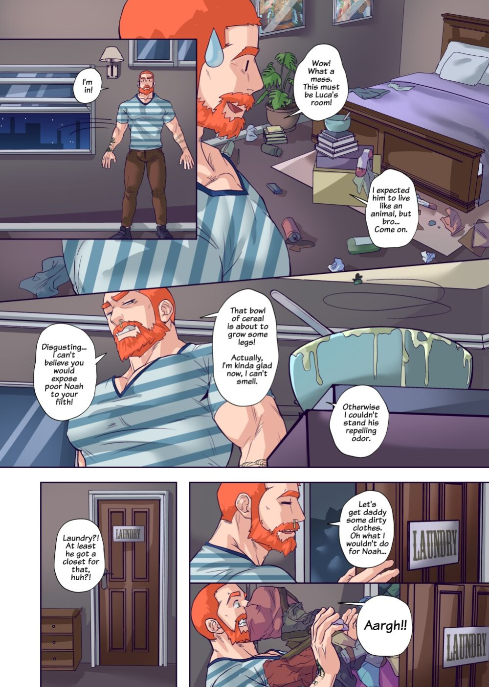 [jasdavi] NSFW Drawings Compilation