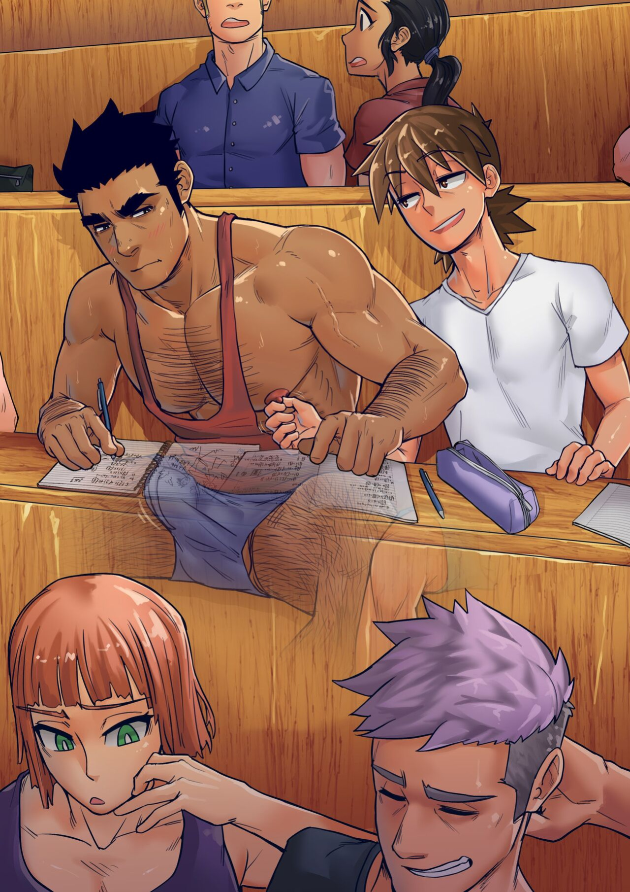 [jasdavi] NSFW Drawings Compilation