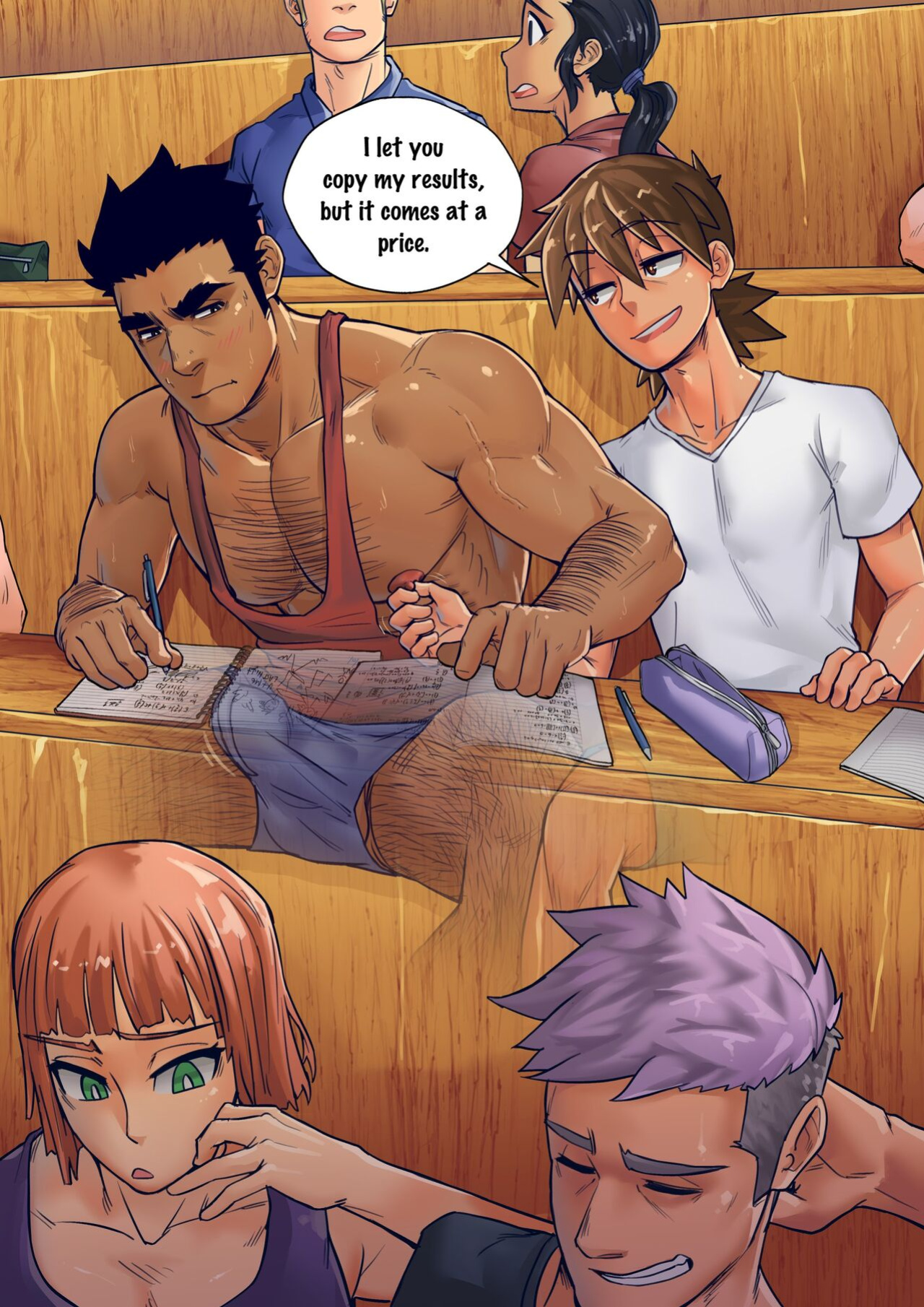 [jasdavi] NSFW Drawings Compilation