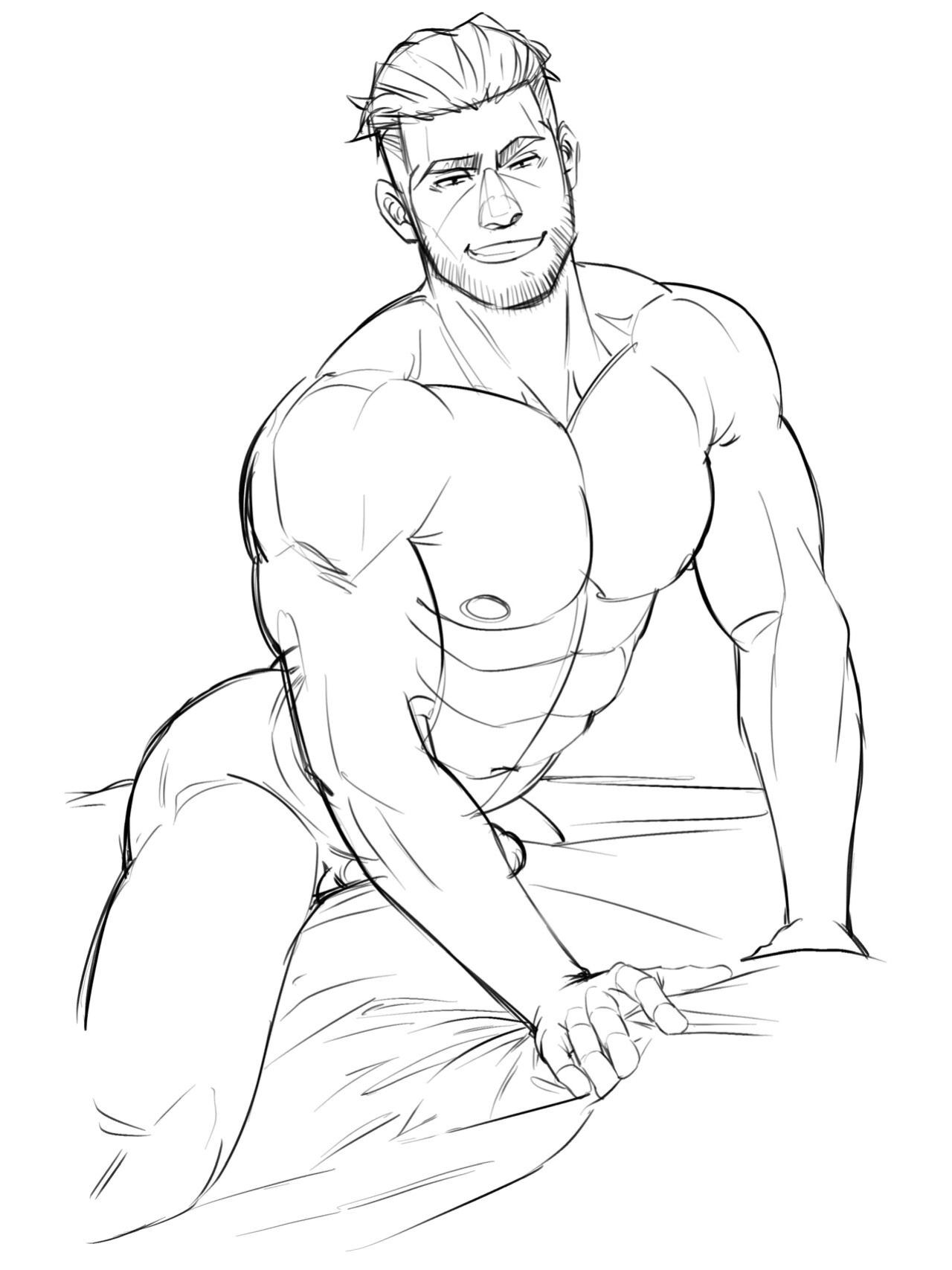 [jasdavi] NSFW Drawings Compilation