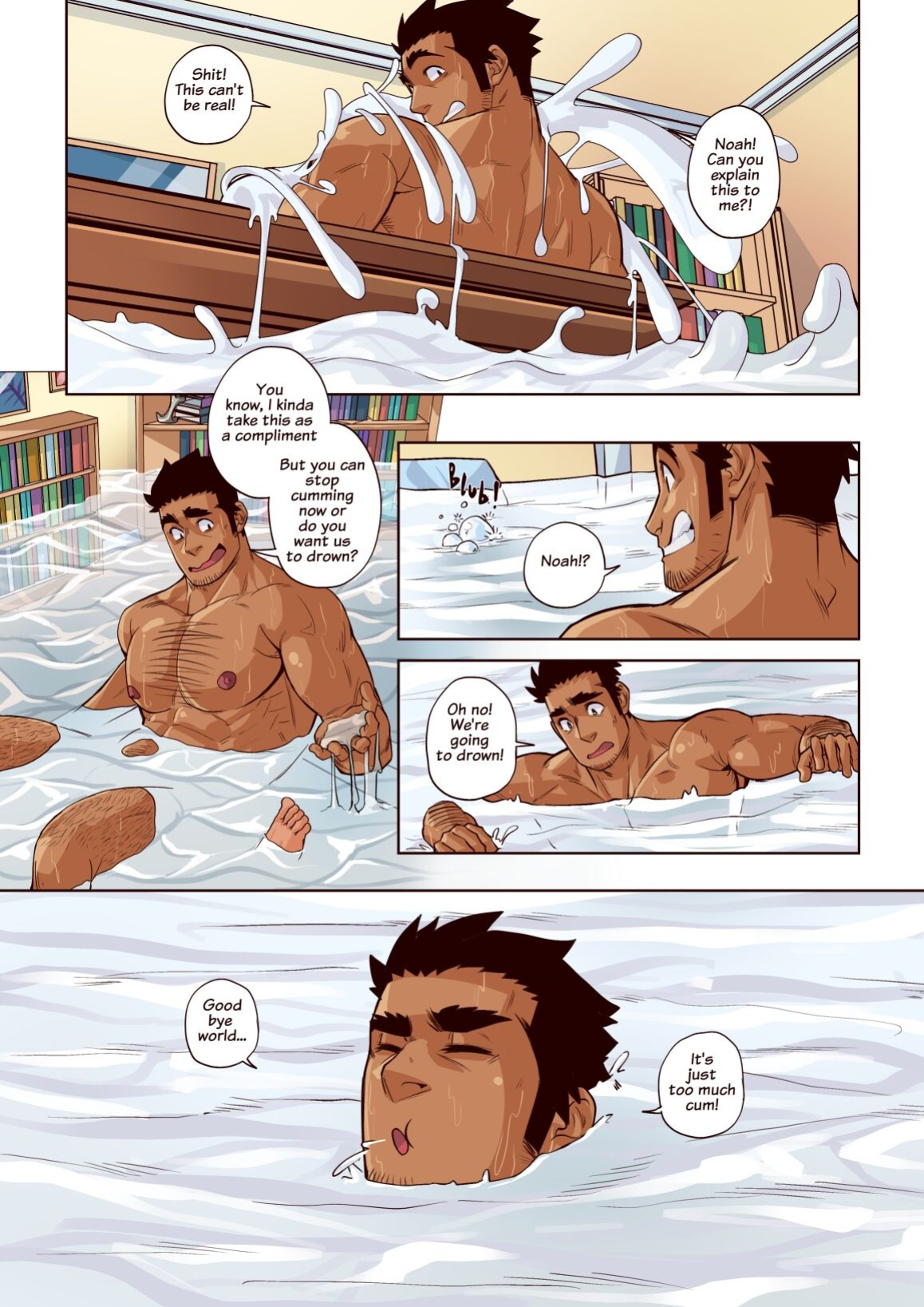[jasdavi] NSFW Drawings Compilation