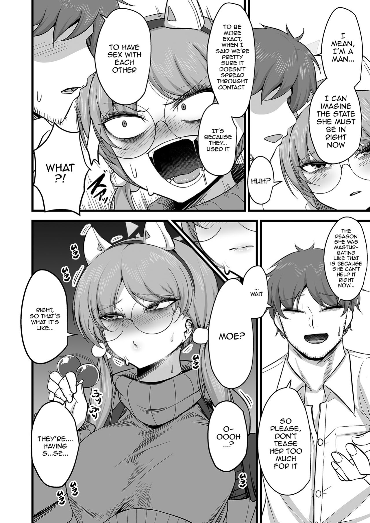 [Akagai (Mine Thrower)] Sakimoeizumu | Sakimoeism (Blue Archive)