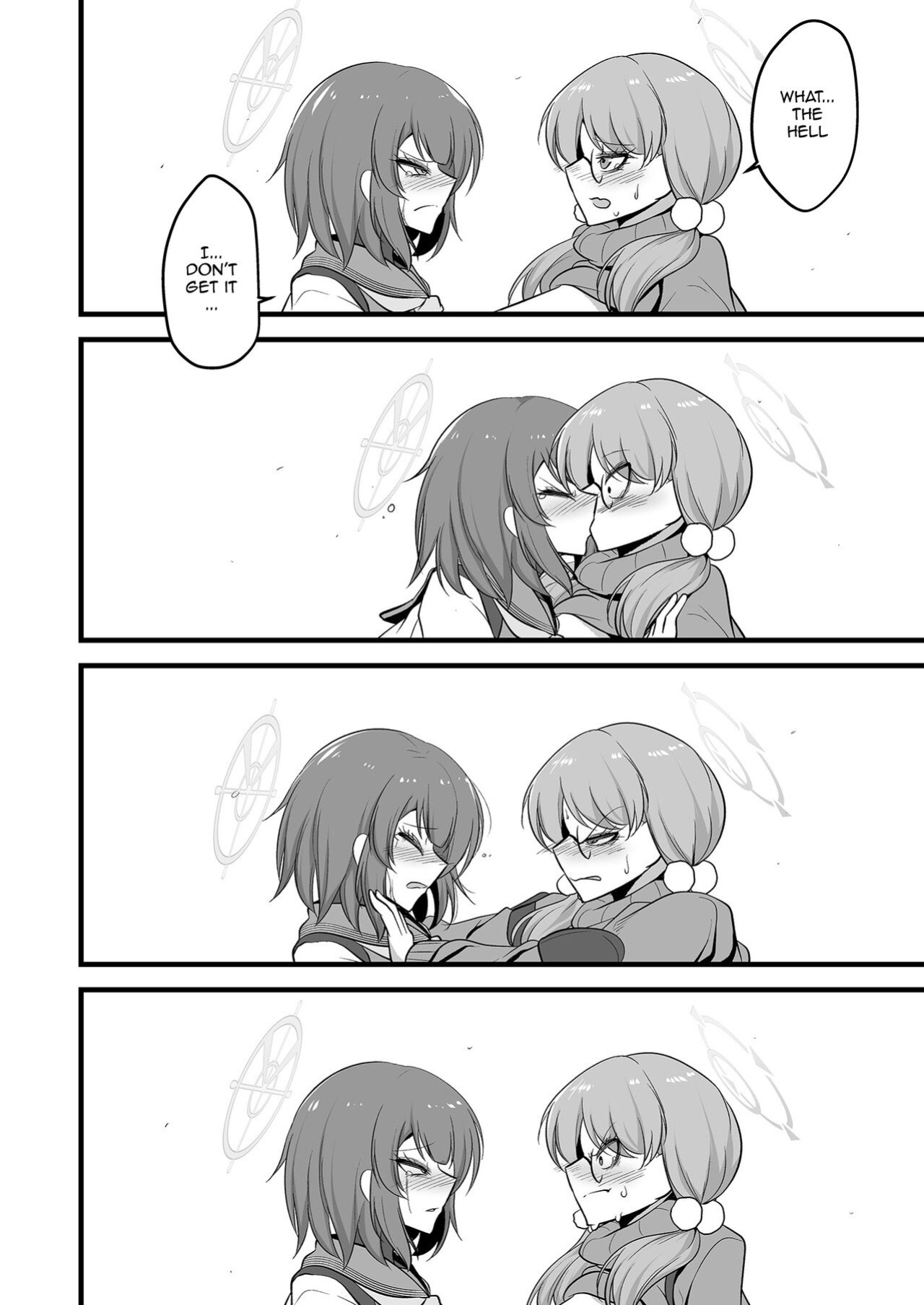 [Akagai (Mine Thrower)] Sakimoeizumu | Sakimoeism (Blue Archive)