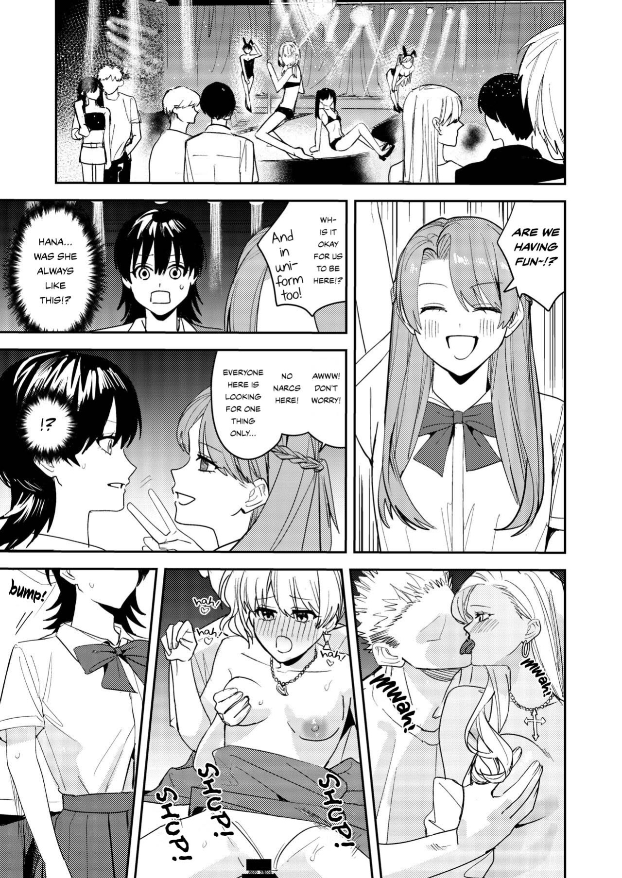 [Amuai Okashi Seisakusho (Betty)] Rikujoubu no Ore ga Onna ni sarete Kairaku ni Ochiteiku Ohanashi | How I Was Turned Into A Woman, Left The Track Team, And Became A Slut {Sankaku Scans}