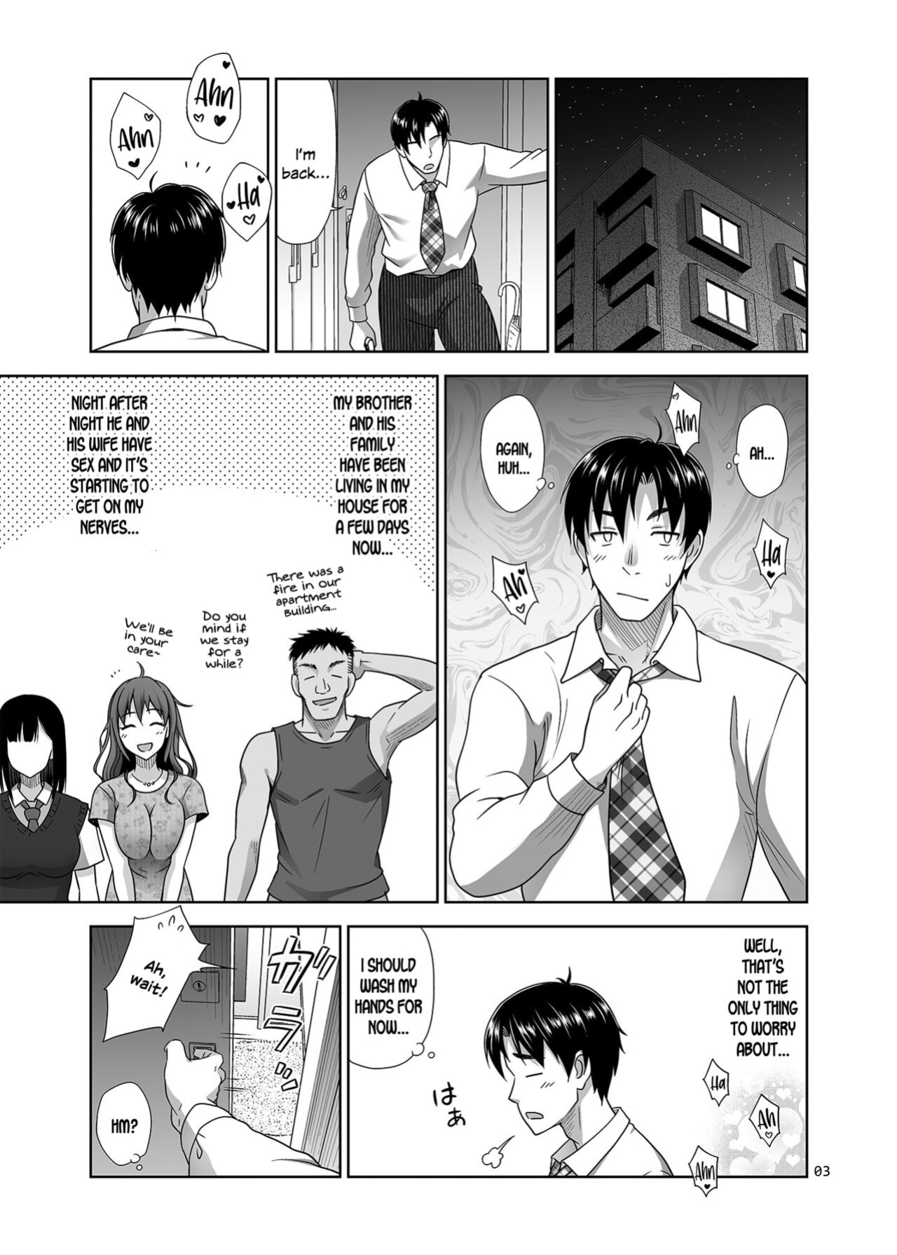 [antyuumosaku (malcorond)] Atashi ga Nuite Ageyo kka? [SDTLs]