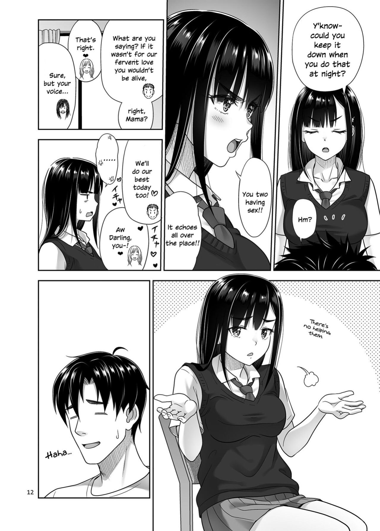 [antyuumosaku (malcorond)] Atashi ga Nuite Ageyo kka? [SDTLs]