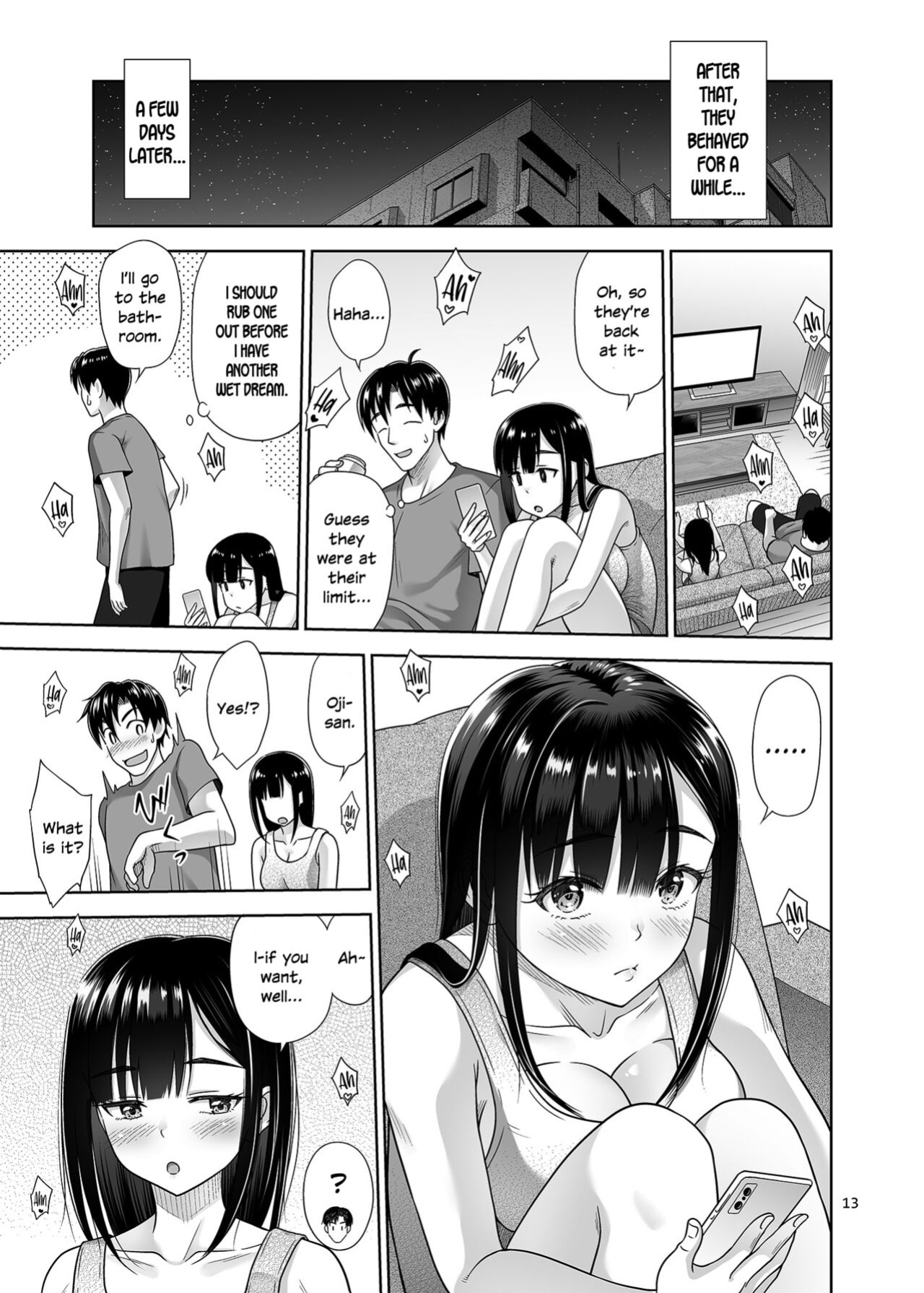 [antyuumosaku (malcorond)] Atashi ga Nuite Ageyo kka? [SDTLs]