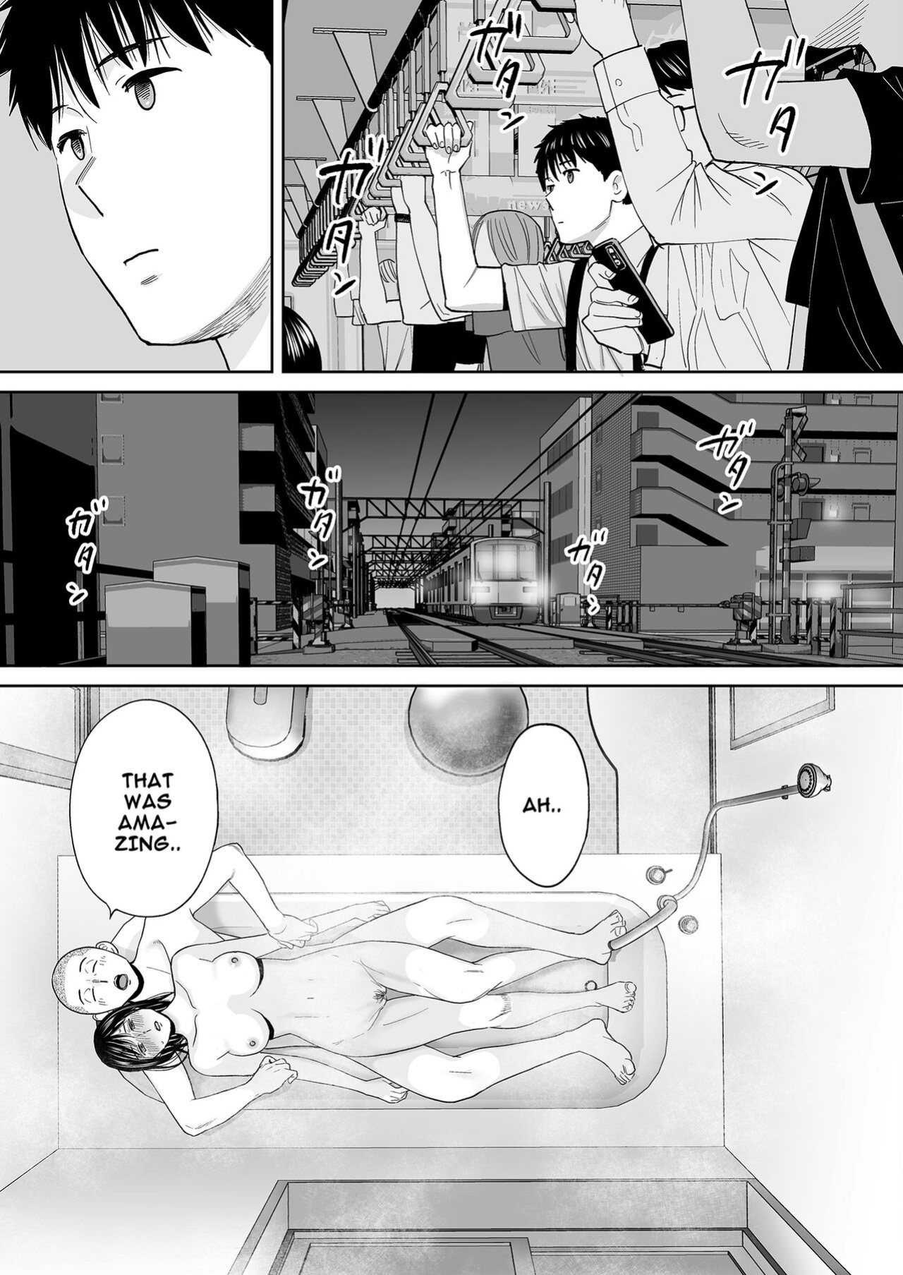 [Katsura Airi] Karami Zakari Bangaihen ~Takashi to Iida~ | Entanglement Side Story ~Takashi and Iida~ [Uncensored]