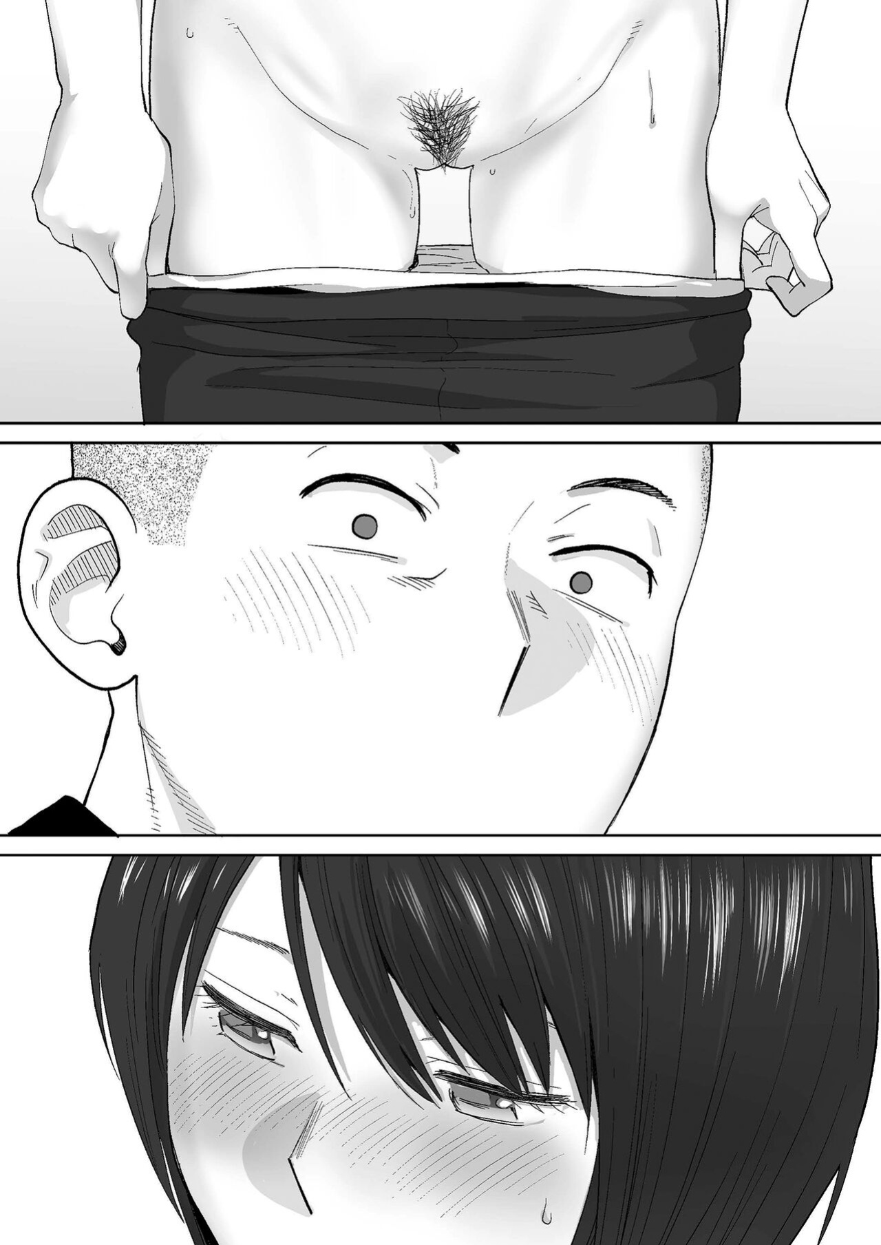[Katsura Airi] Karami Zakari Bangaihen 2 ~Takeuchi Senpai to Bushitsu~ | Entanglement Side Story 2 ~In the Club Room with Takeuchi-senpai~ [Uncensored]
