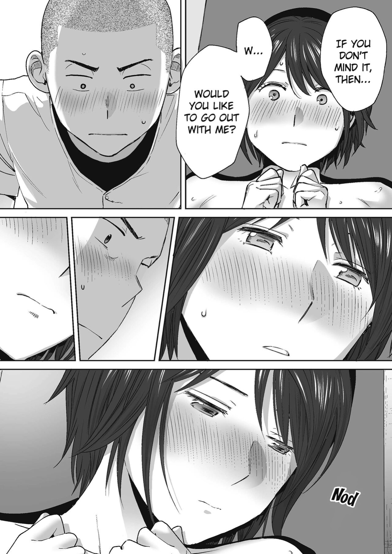 [Katsura Airi] Karami Zakari Bangaihen 2 ~Takeuchi Senpai to Bushitsu~ | Entanglement Side Story 2 ~In the Club Room with Takeuchi-senpai~ [Uncensored]