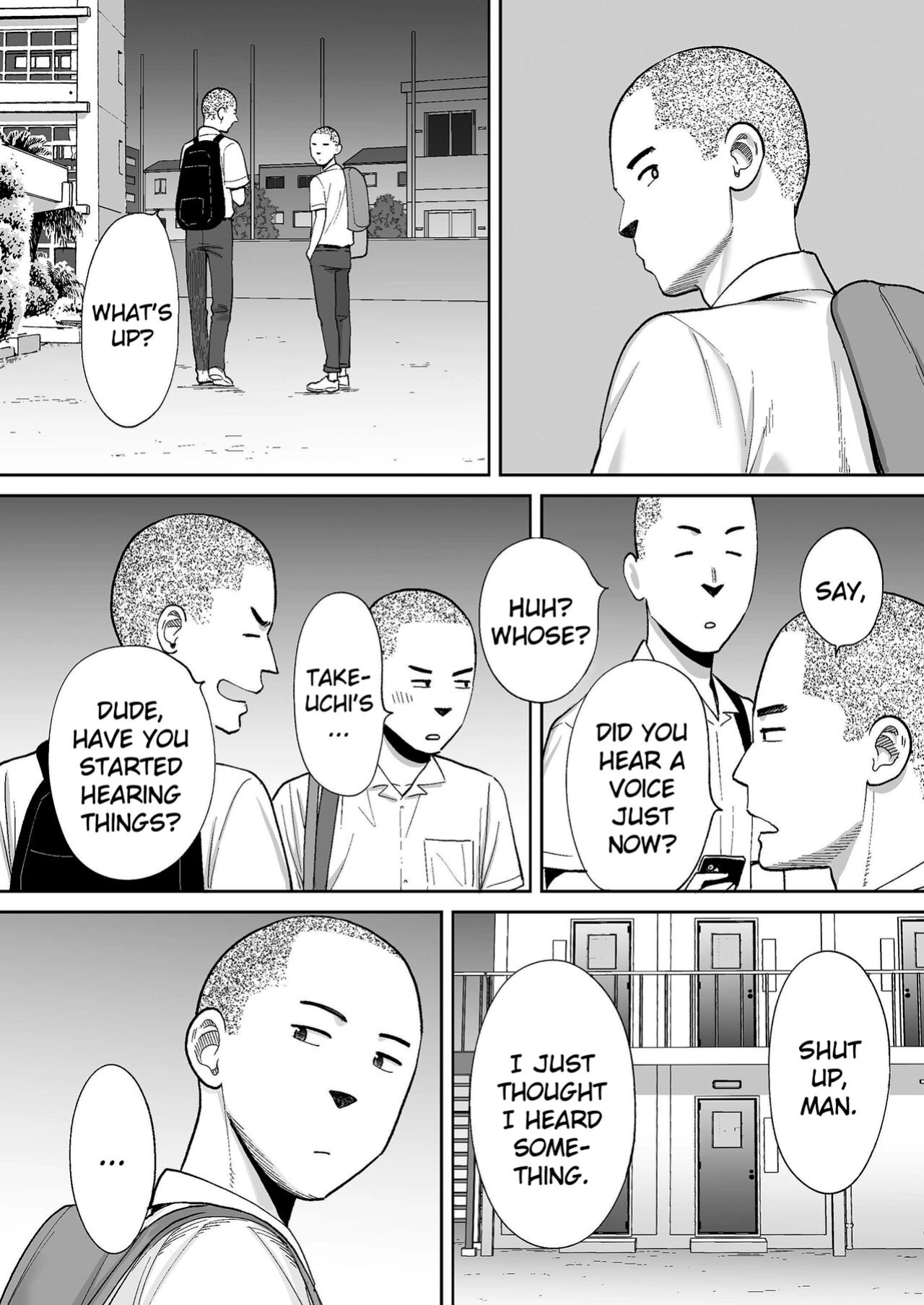 [Katsura Airi] Karami Zakari Bangaihen 2 ~Takeuchi Senpai to Bushitsu~ | Entanglement Side Story 2 ~In the Club Room with Takeuchi-senpai~ [Uncensored]