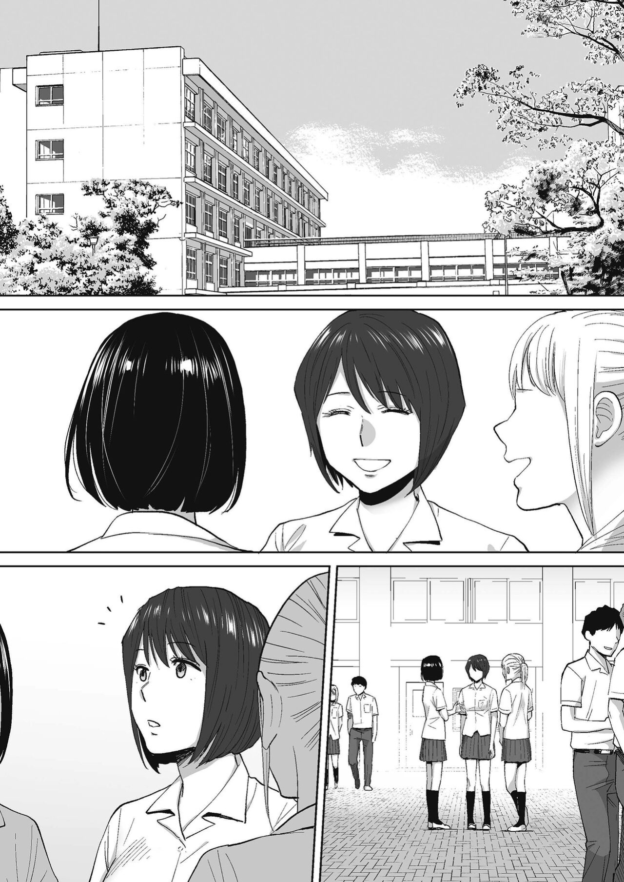 [Katsura Airi] Karami Zakari Bangaihen 2 ~Takeuchi Senpai to Bushitsu~ | Entanglement Side Story 2 ~In the Club Room with Takeuchi-senpai~ [Uncensored]