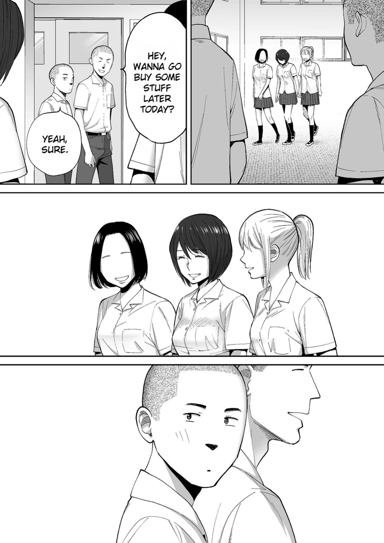 [Katsura Airi] Karami Zakari Bangaihen 2 ~Takeuchi Senpai to Bushitsu~ | Entanglement Side Story 2 ~In the Club Room with Takeuchi-senpai~ [Uncensored]