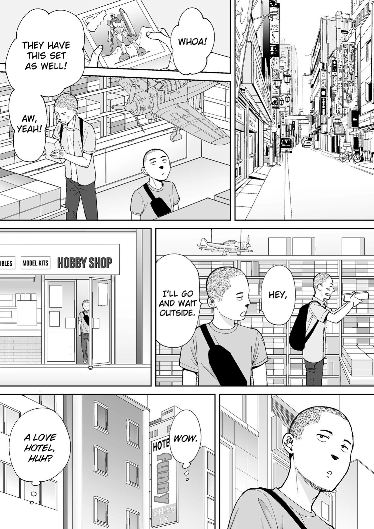 [Katsura Airi] Karami Zakari Bangaihen 2 ~Takeuchi Senpai to Bushitsu~ | Entanglement Side Story 2 ~In the Club Room with Takeuchi-senpai~ [Uncensored]
