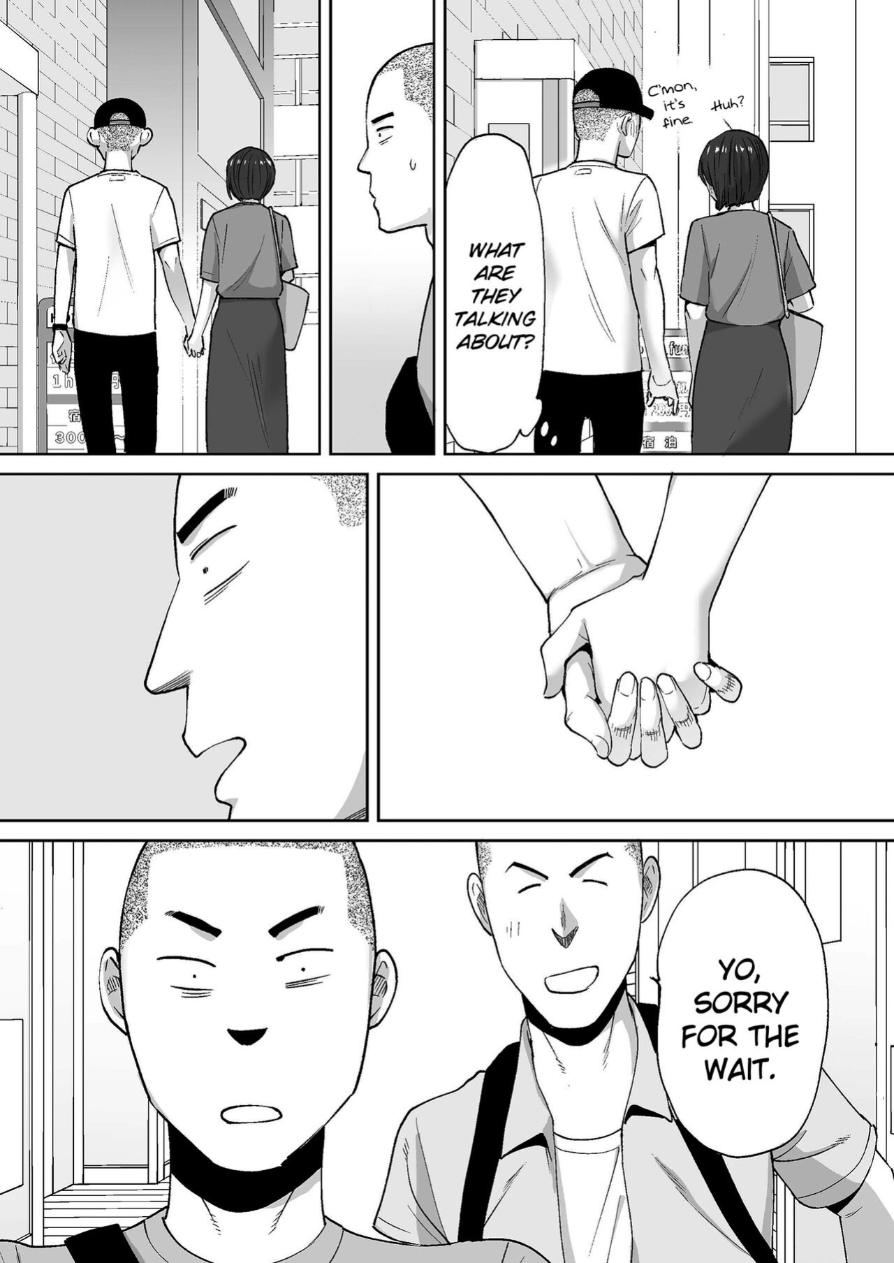[Katsura Airi] Karami Zakari Bangaihen 2 ~Takeuchi Senpai to Bushitsu~ | Entanglement Side Story 2 ~In the Club Room with Takeuchi-senpai~ [Uncensored]