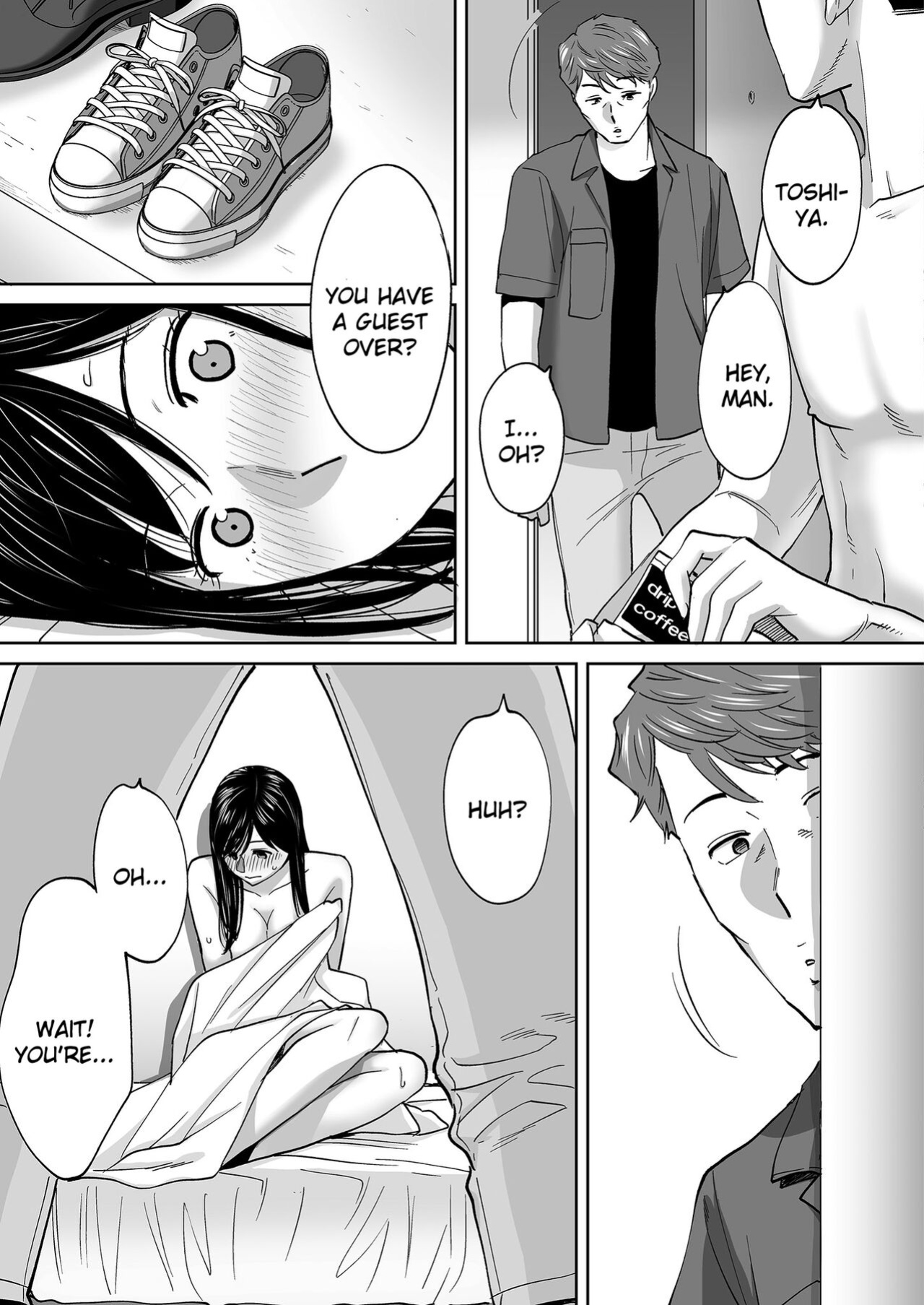 [Katsura Airi] Karami Zakari vol. 3 | Entanglement vol. 3 [Uncensored]