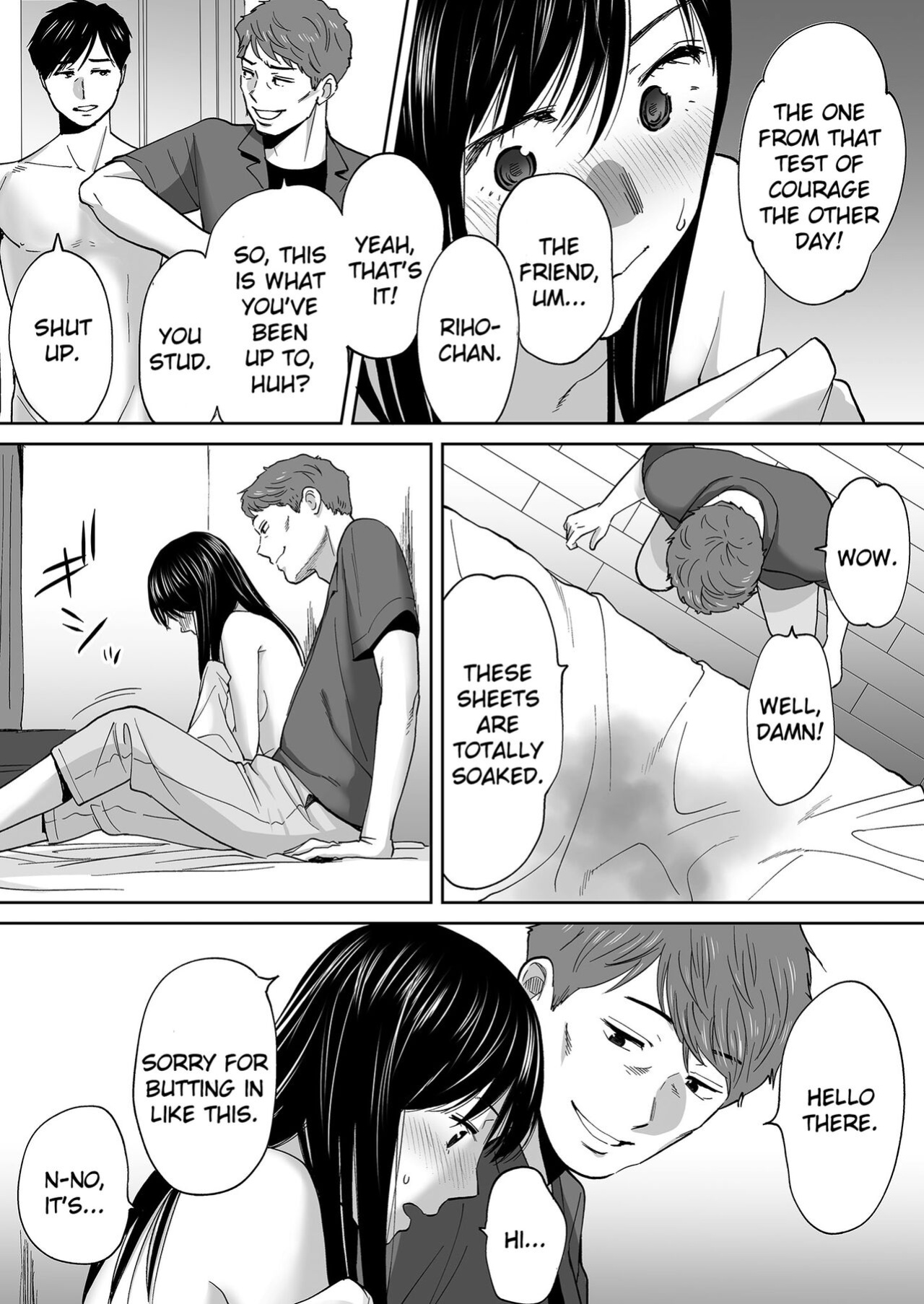 [Katsura Airi] Karami Zakari vol. 3 | Entanglement vol. 3 [Uncensored]
