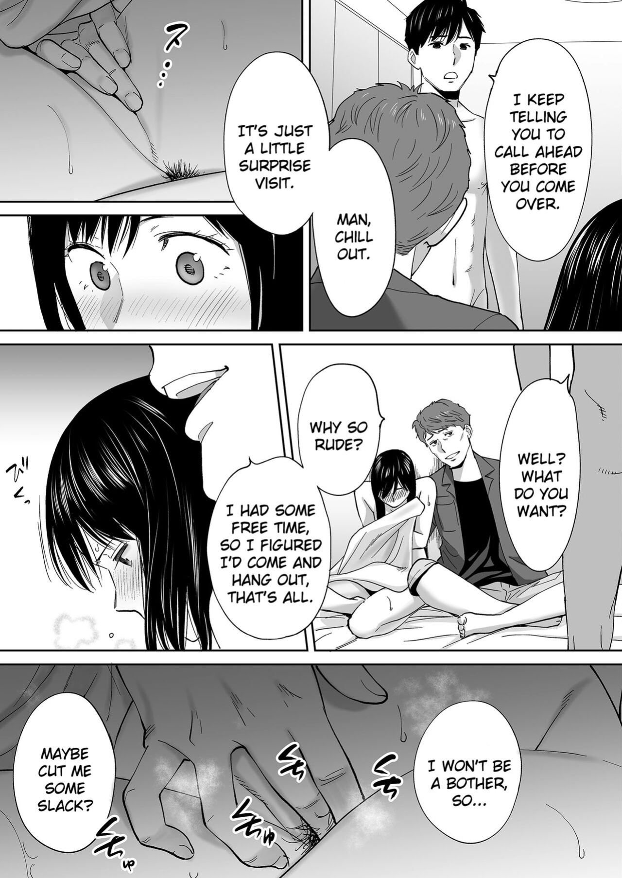 [Katsura Airi] Karami Zakari vol. 3 | Entanglement vol. 3 [Uncensored]