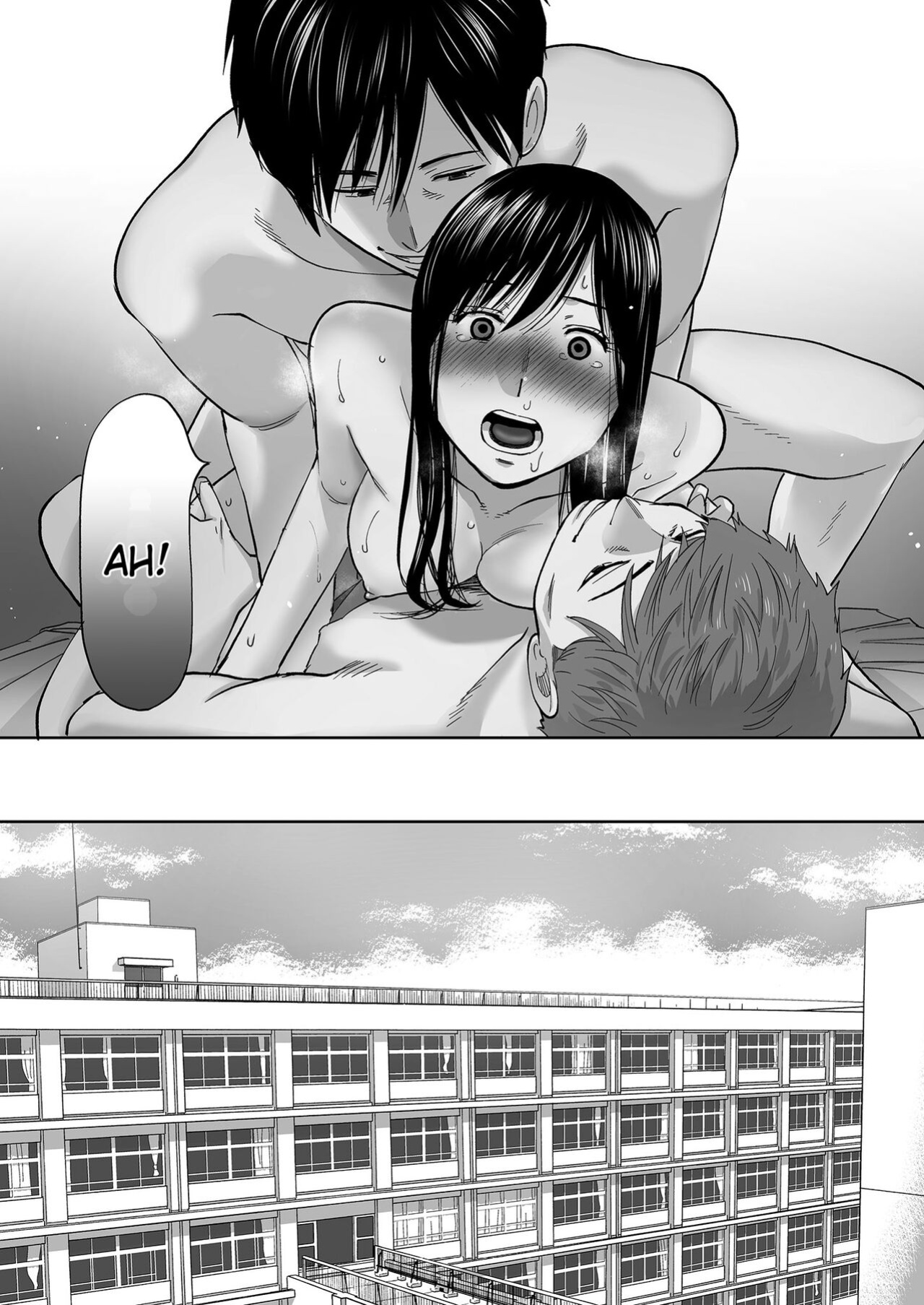 [Katsura Airi] Karami Zakari vol. 3 | Entanglement vol. 3 [Uncensored]