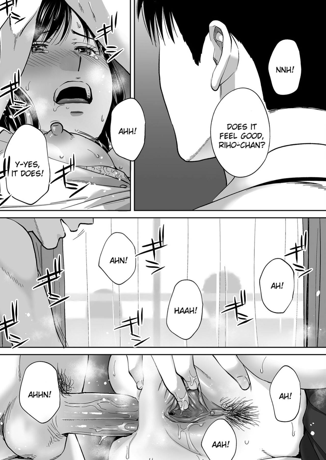 [Katsura Airi] Karami Zakari vol. 3 | Entanglement vol. 3 [Uncensored]