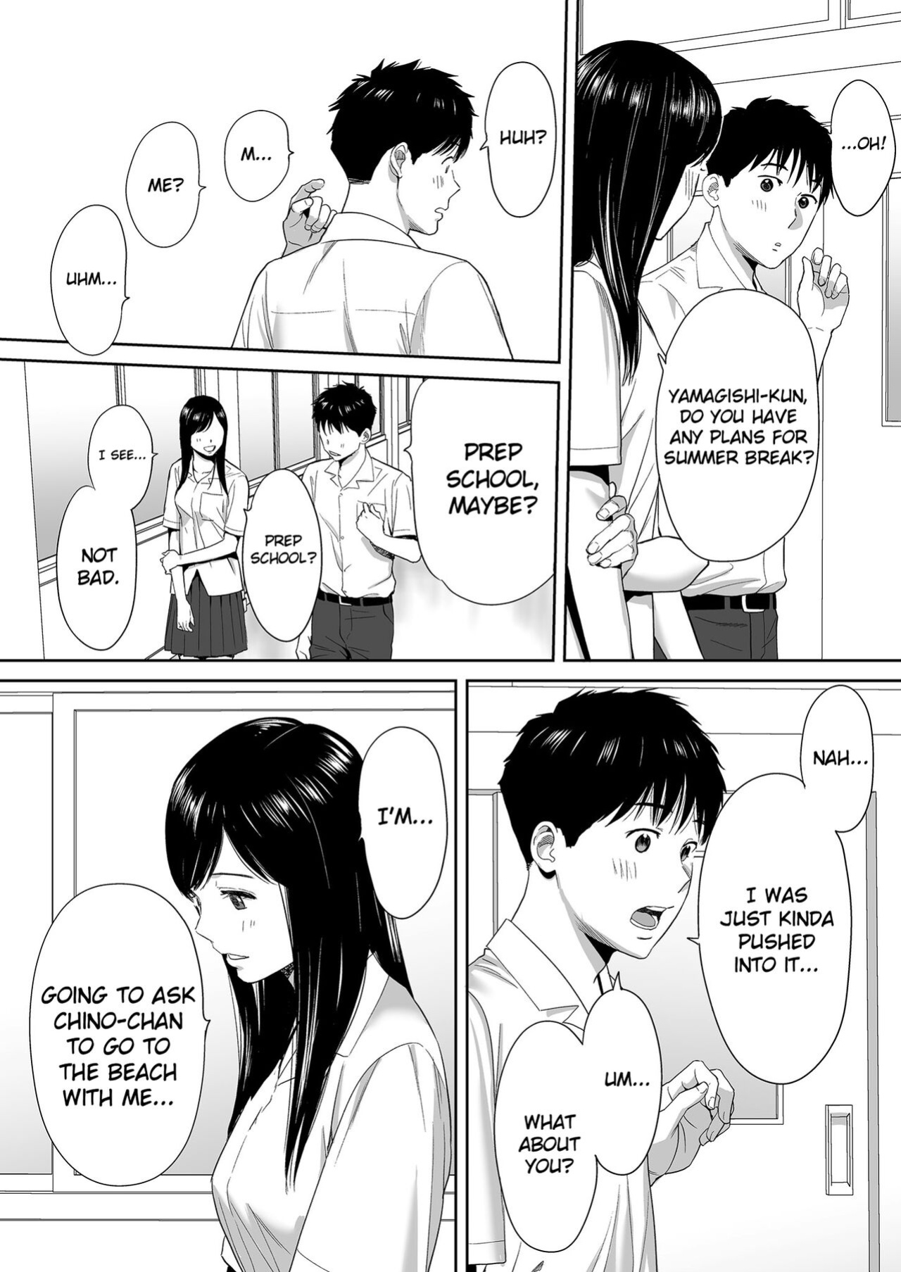 [Katsura Airi] Karami Zakari vol. 1 | Entanglement vol. 1 [Uncensored]