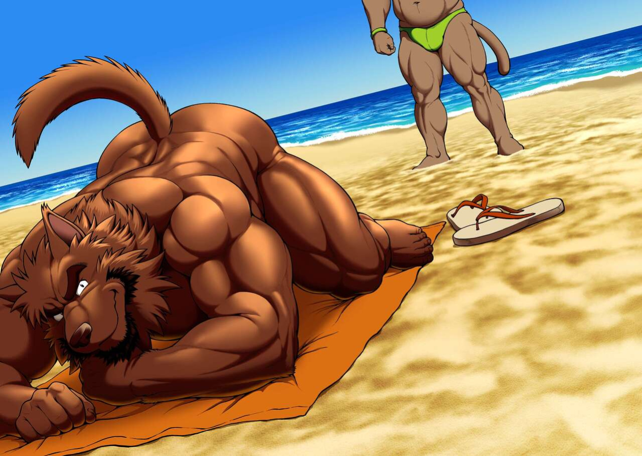 [Jamboree! (jin)] ON ALL FOURS FOR ALL volume.03