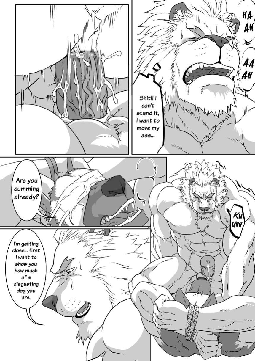 (C82) [R⑨N (Ron)] Gyakuten UNCENSORED