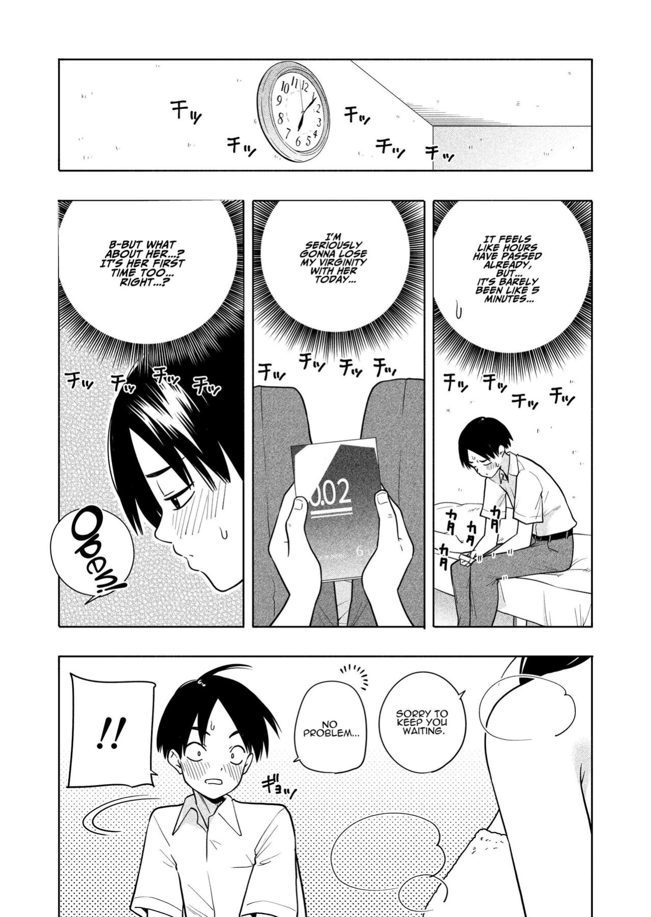 [Kiiroi Tamago] Hoshikute, Motomete. | I want, and I yearn for. [ADTL]