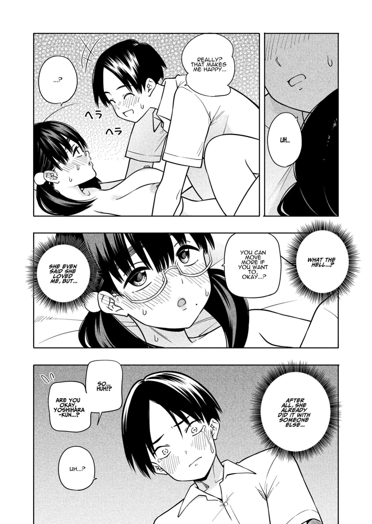 [Kiiroi Tamago] Hoshikute, Motomete. | I want, and I yearn for. [ADTL]
