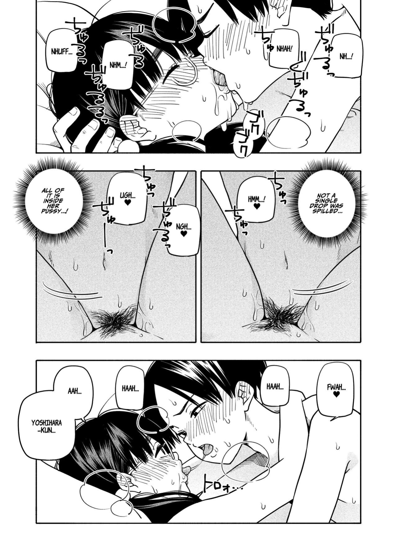 [Kiiroi Tamago] Hoshikute, Motomete. | I want, and I yearn for. [ADTL]