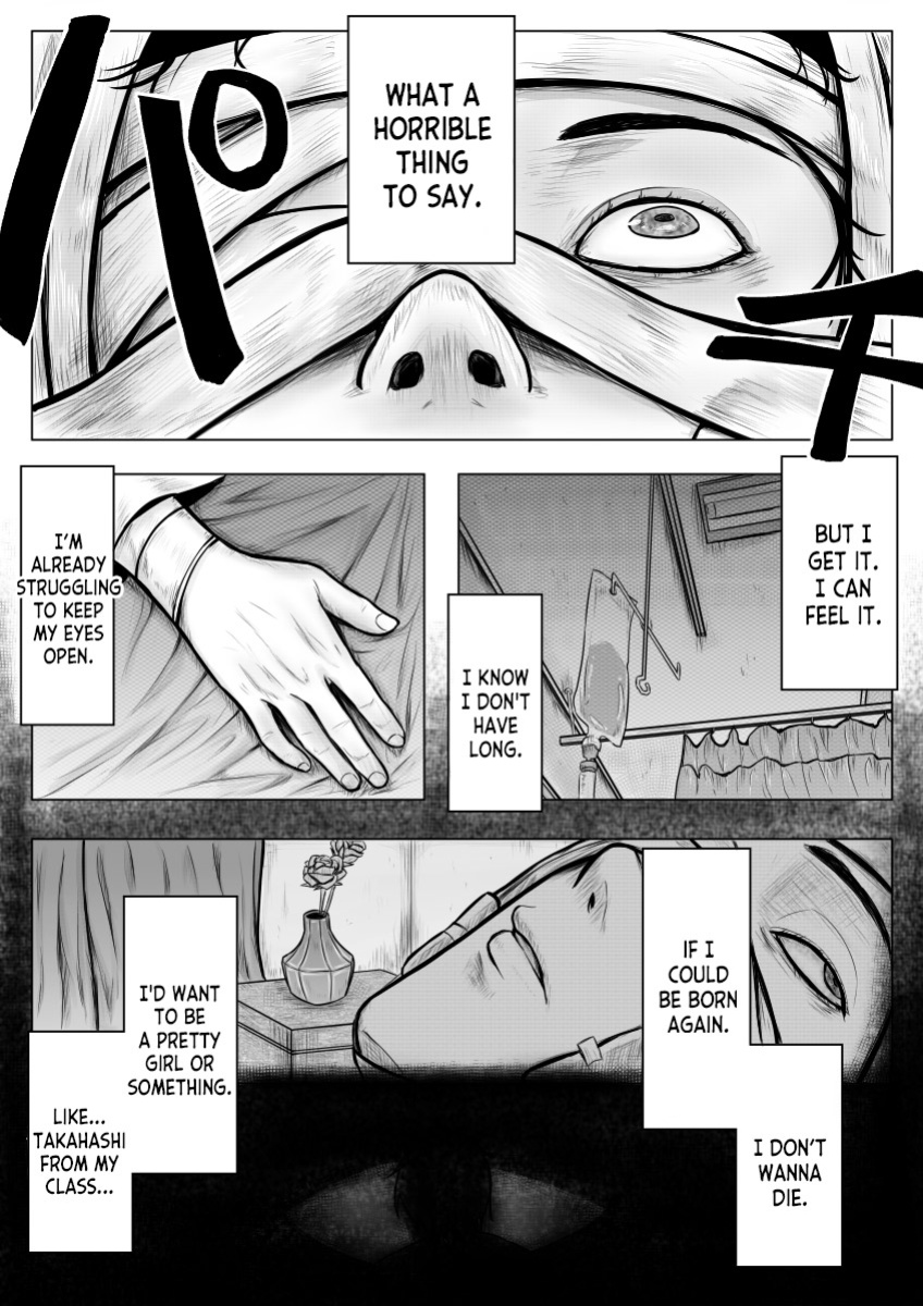 [Midnight Muumus (Giu)] Ore ga otokoda to iu koto wa himitsudakara [DesuDesu]