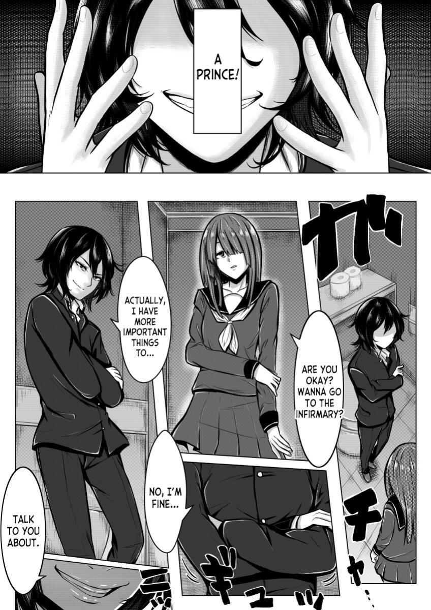 [Midnight Muumus (Giu)] Ore ga otokoda to iu koto wa himitsudakara [DesuDesu]